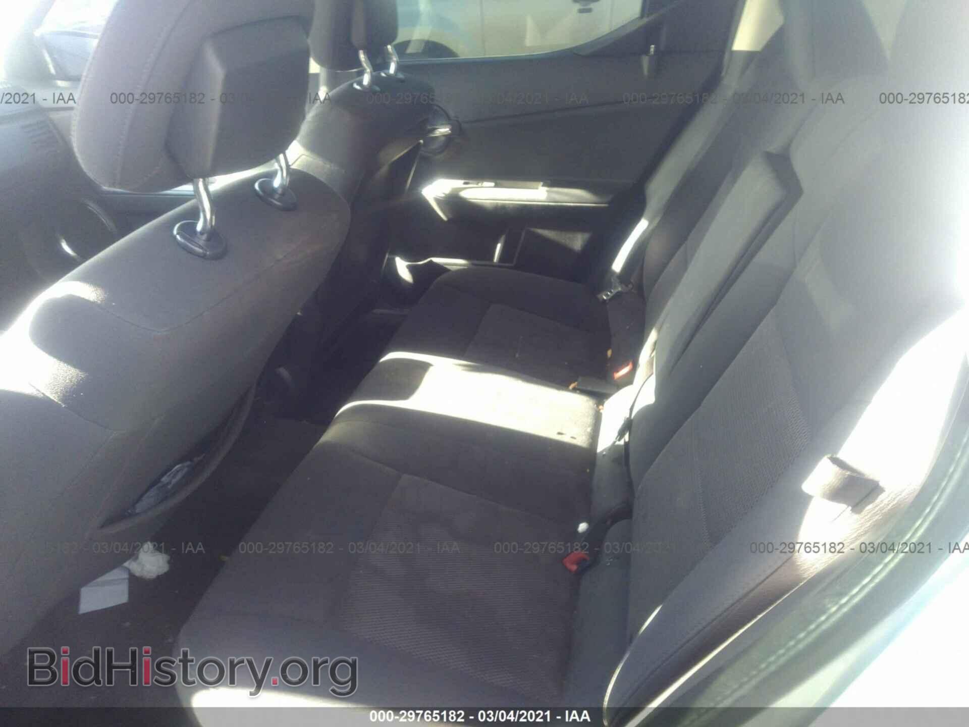 2010 DODGE AVENGER - VIN: 1B3CC5FB4AN104006 - Photo 8