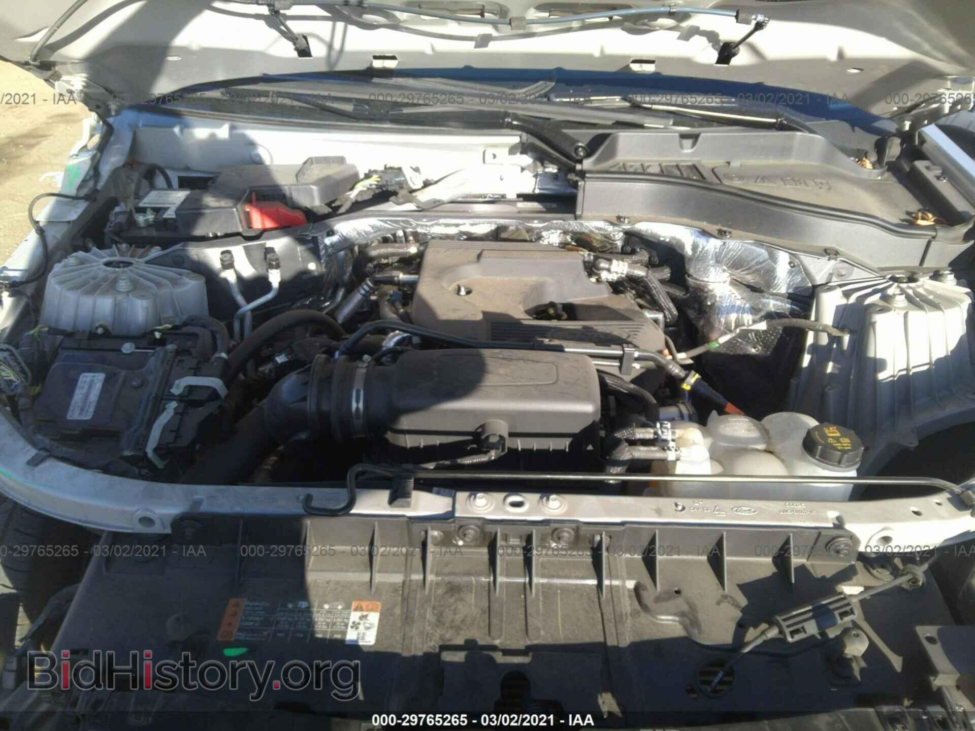 2020 FORD EXPLORER - VIN: 1FMSK7DH4LGA54162 - Фото 10