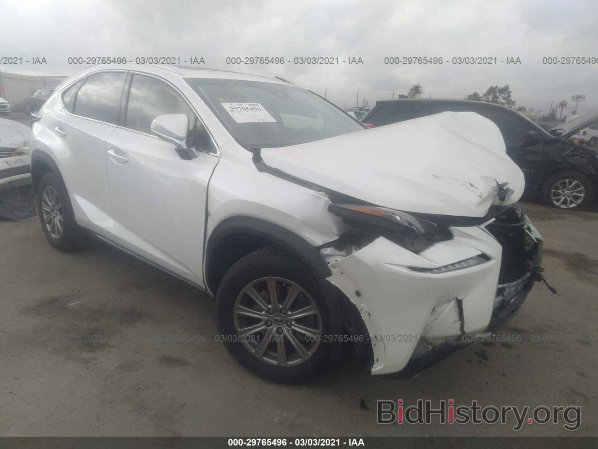 Photo JTJYARBZ0J2108914 - LEXUS NX 2018