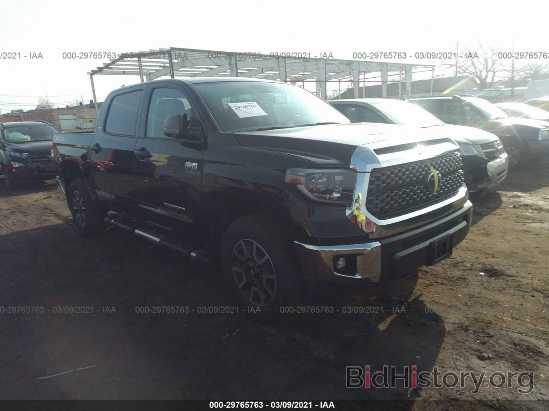 Фотография 5TFDY5F11LX934039 - TOYOTA TUNDRA 4WD 2020