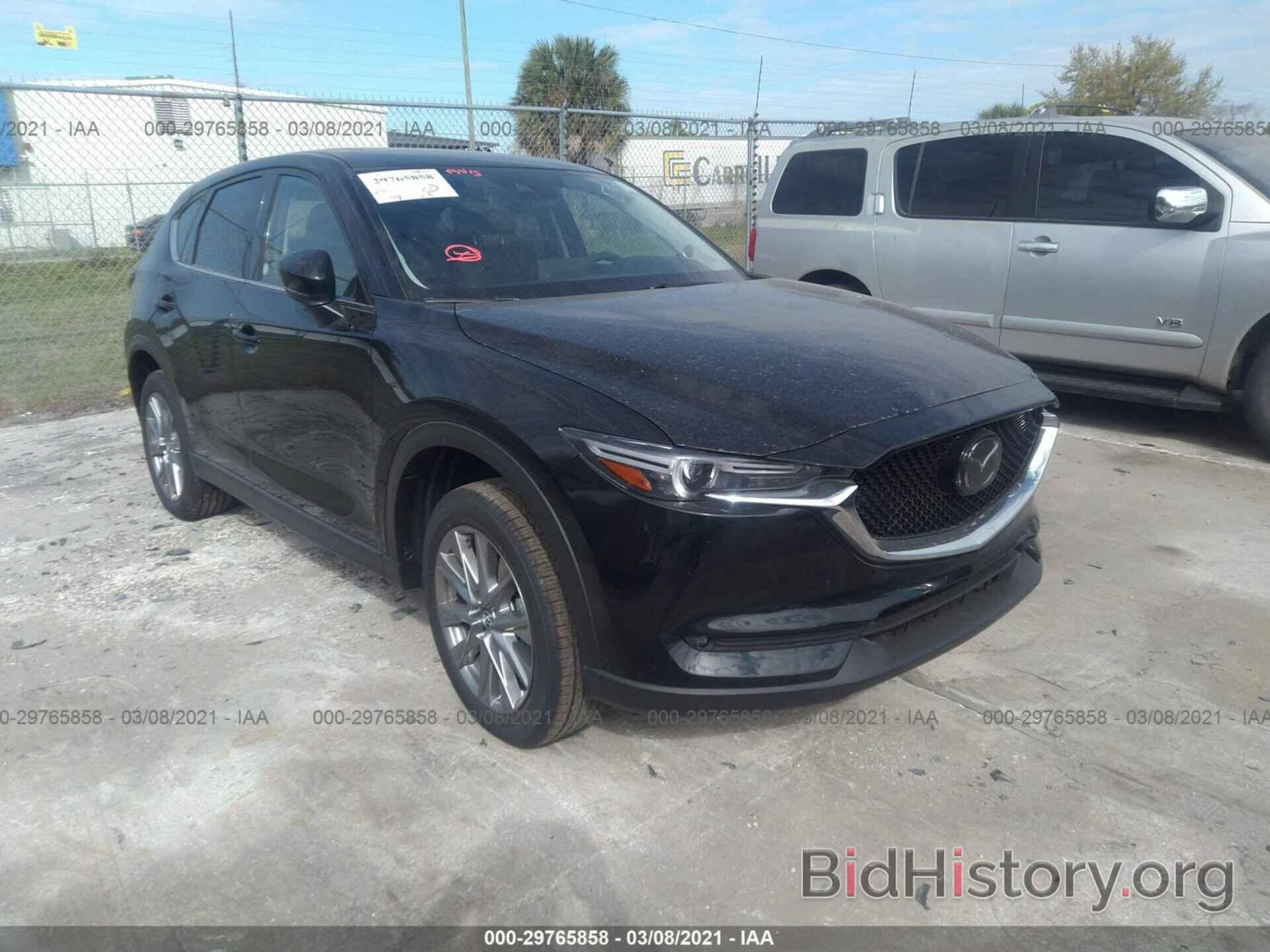 Photo JM3KFADM6M1345924 - MAZDA CX-5 2021