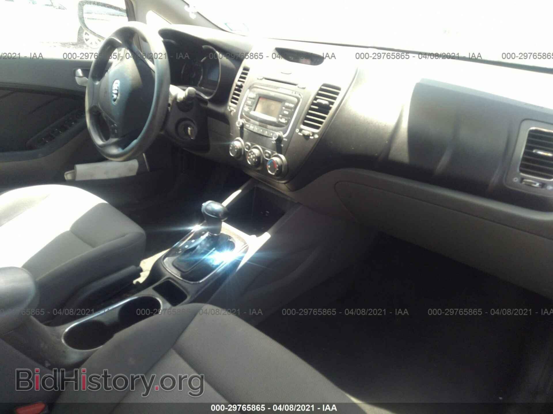 2017 KIA FORTE - VIN: 3KPFK4A74HE095866 - Фото 5