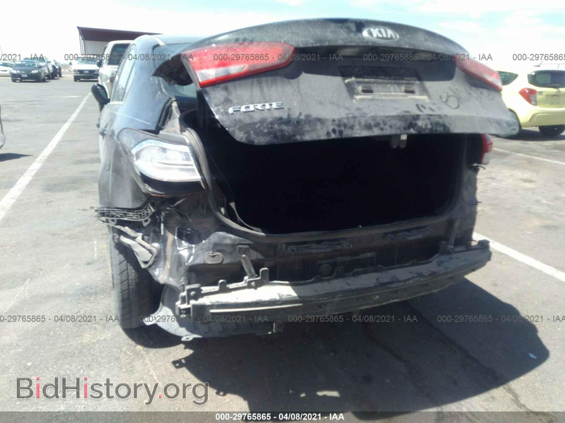 2017 KIA FORTE - VIN: 3KPFK4A74HE095866 - Фото 6