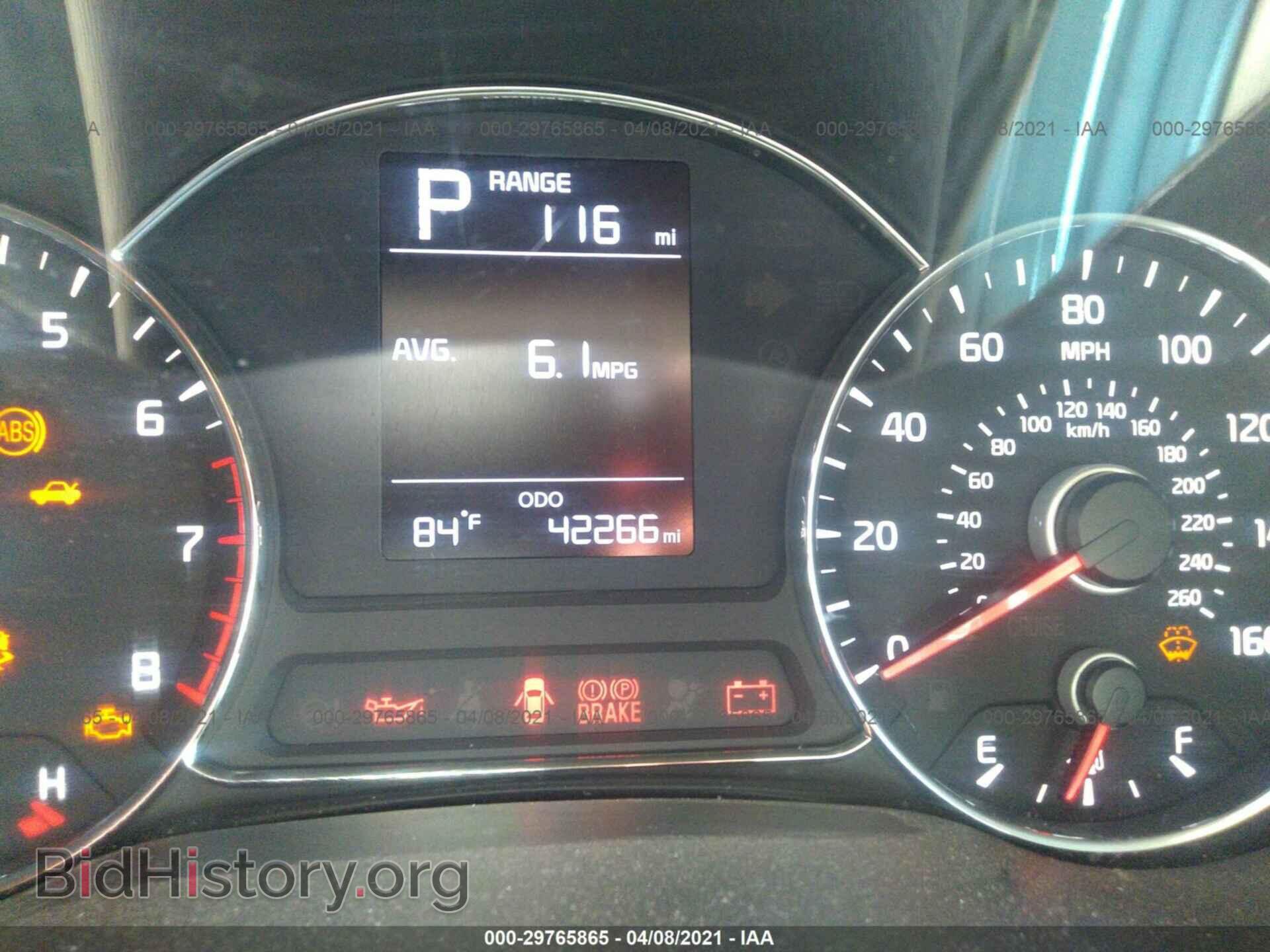 2017 KIA FORTE - VIN: 3KPFK4A74HE095866 - Фото 7