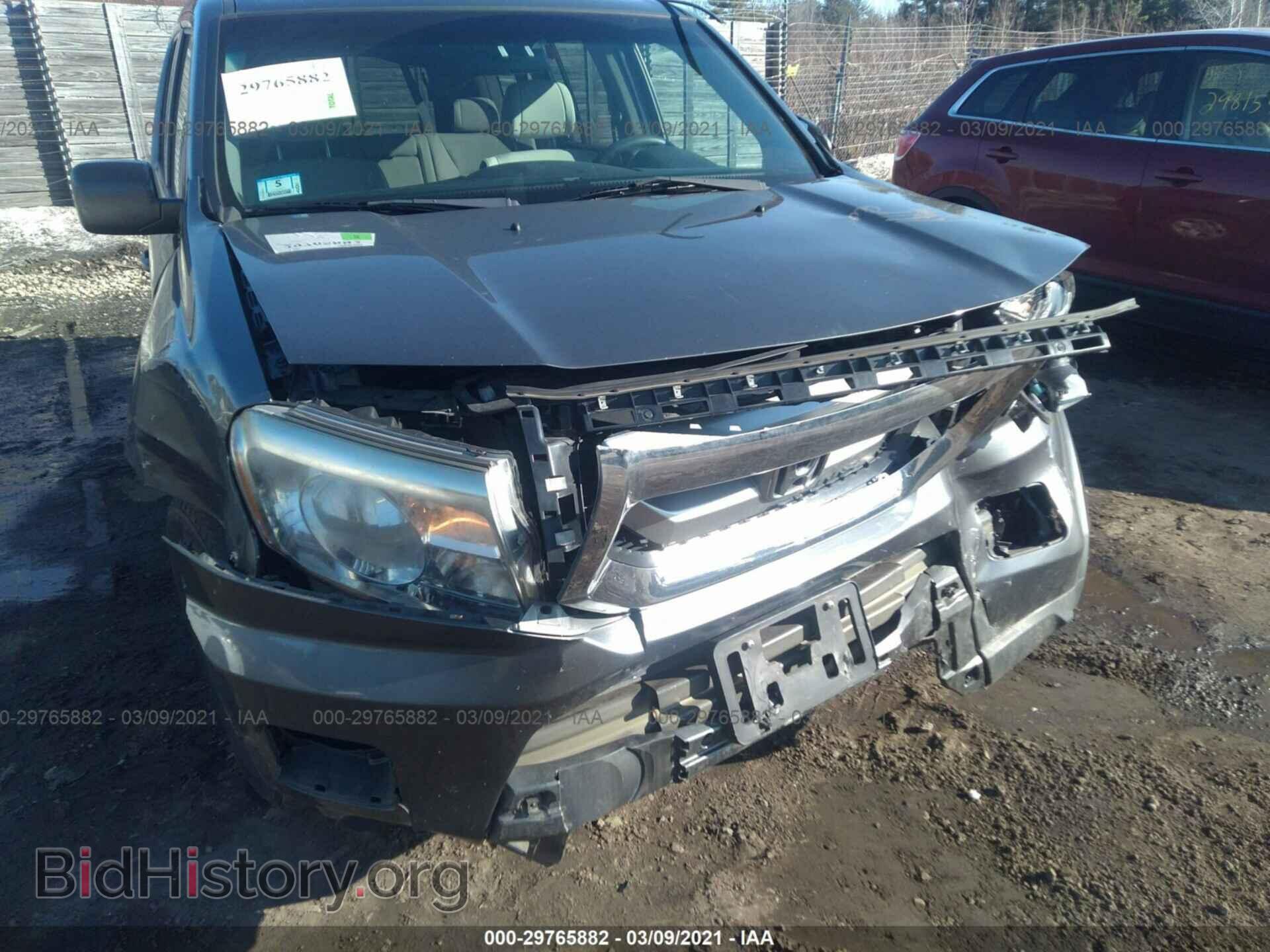 2011 HONDA PILOT - VIN: 5FNYF4H23BB097357 - Фото 6