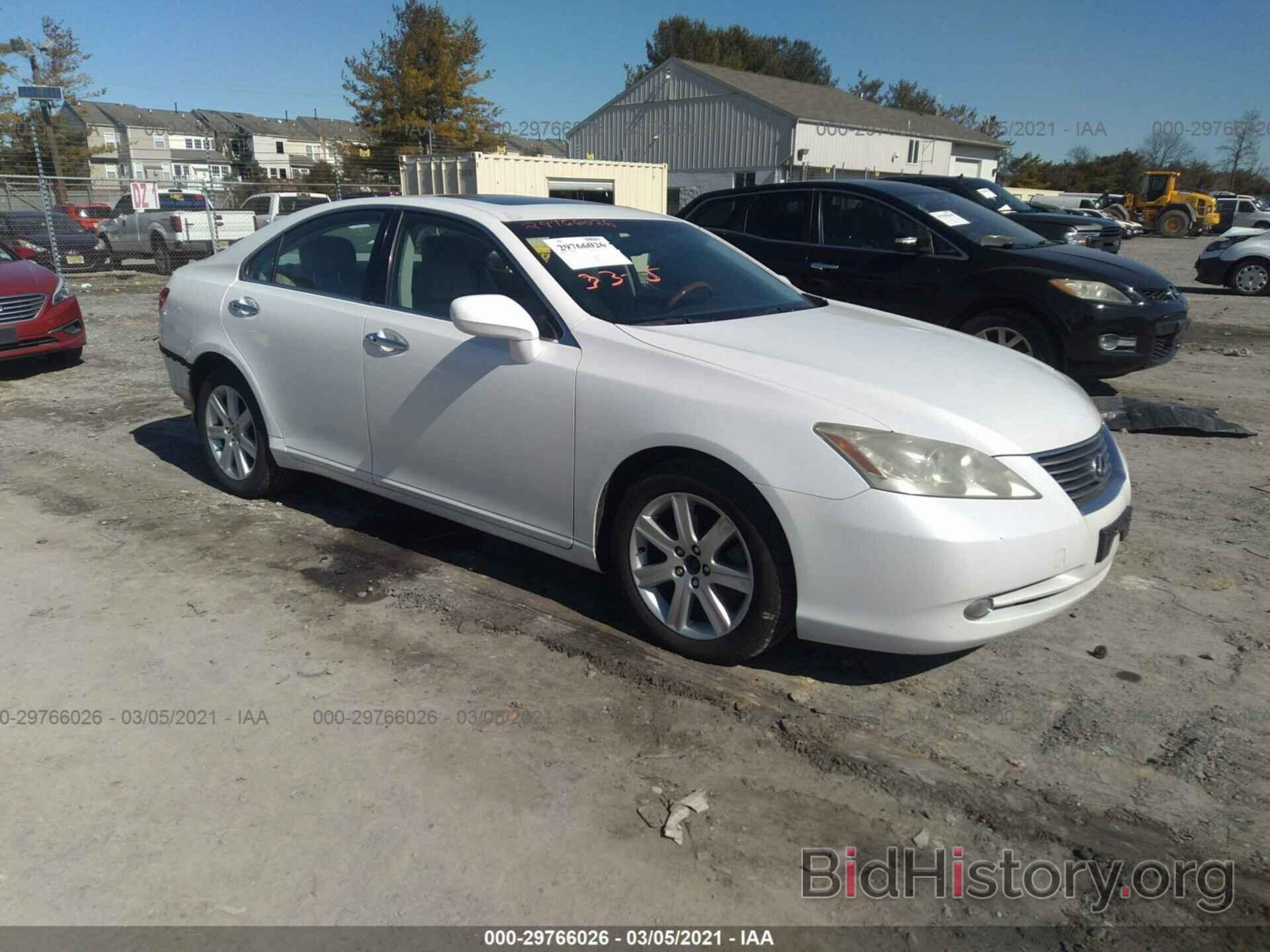 Photo JTHBJ46G492328670 - LEXUS ES 350 2009