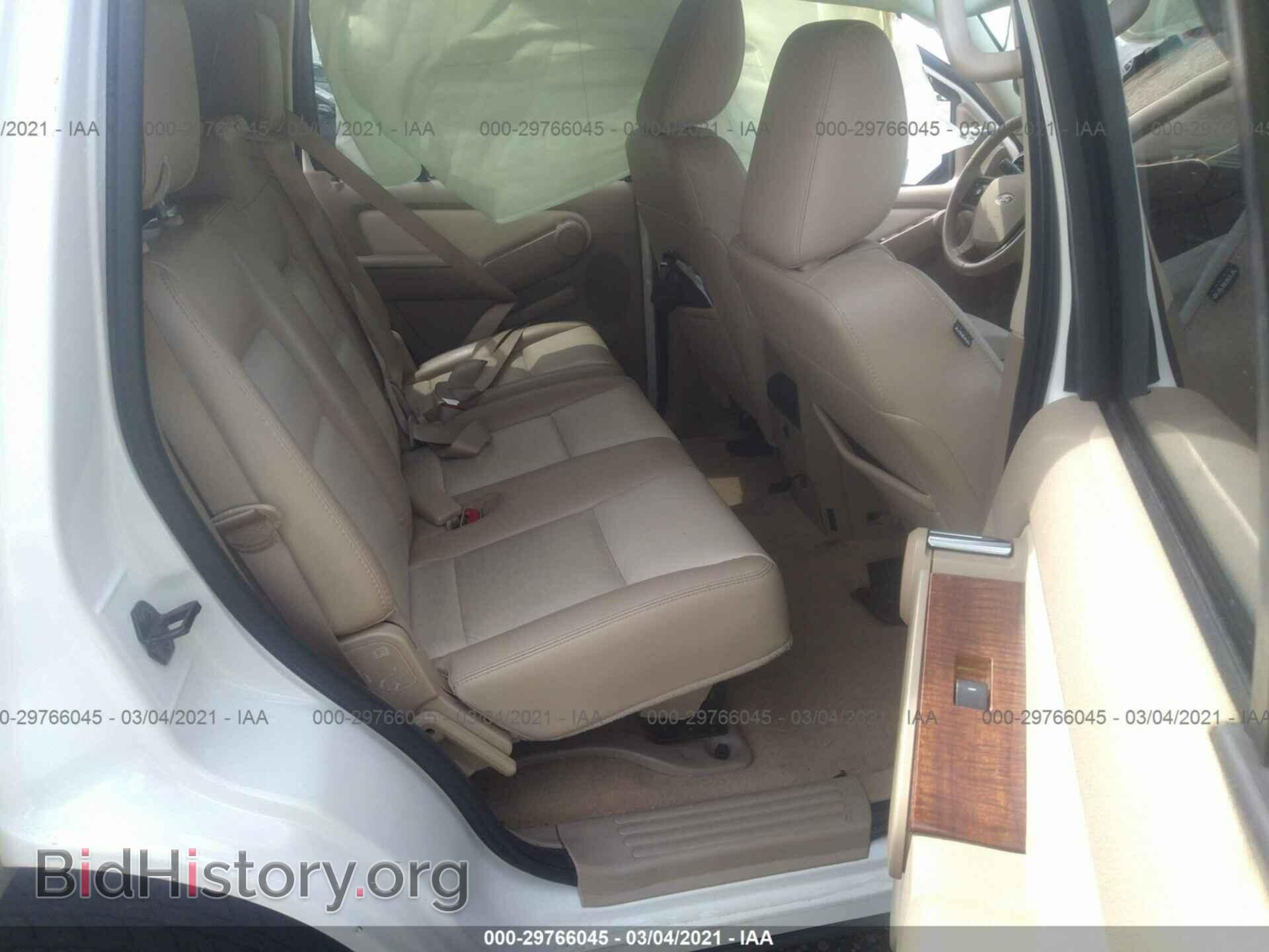 2009 FORD EXPLORER - VIN: 1FMEU64E29UA07679 - Фото 8