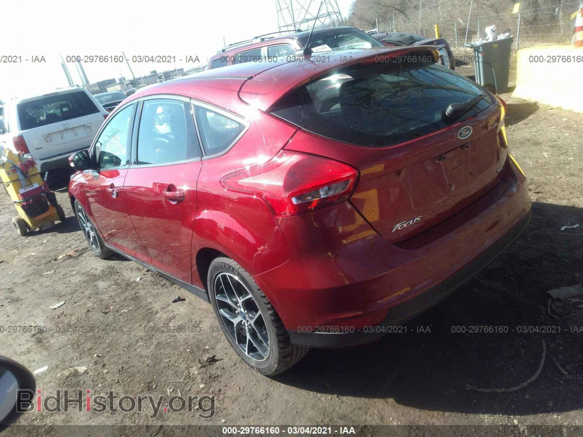 2017 FORD FOCUS - VIN: 1FADP3M29HL229271 - Photo 3