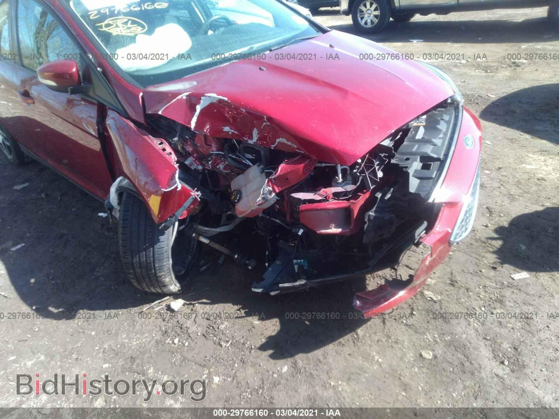 2017 FORD FOCUS - VIN: 1FADP3M29HL229271 - Photo 6