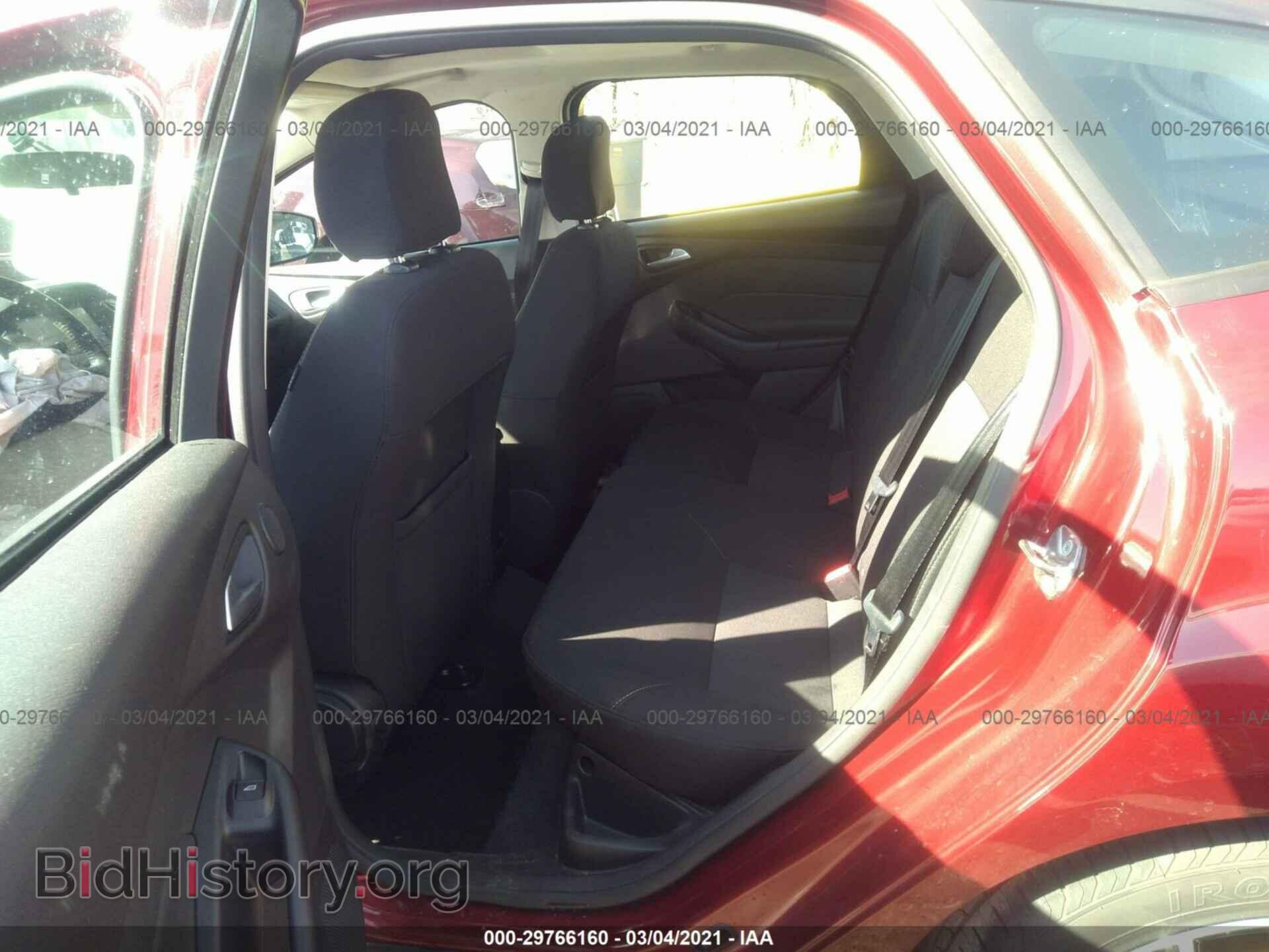 2017 FORD FOCUS - VIN: 1FADP3M29HL229271 - Photo 8