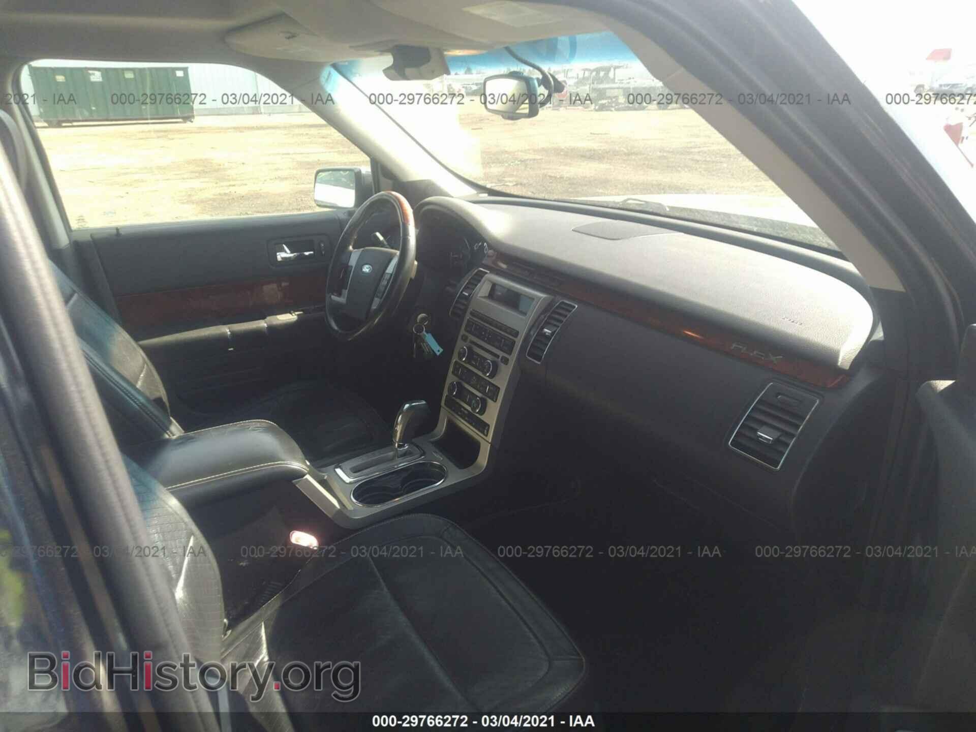 2010 FORD FLEX - VIN: 2FMHK6DC7ABA90036 - Фото 5