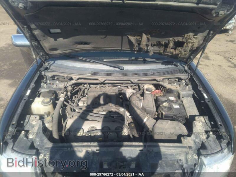2010 Ford FLEX (VIN 2FMHK6DC7ABA90036) — фото 10 из 12