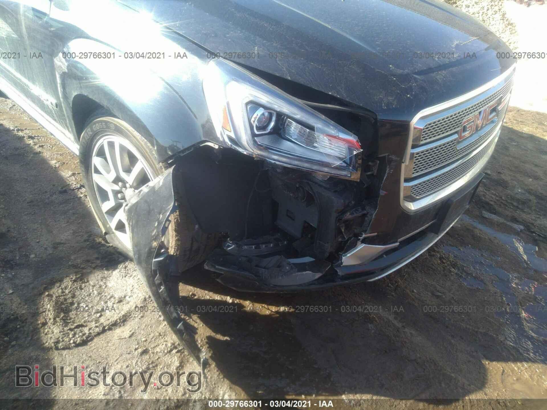 2013 GMC ACADIA - VIN: 1GKKVTKD8DJ174155 - Фото 6