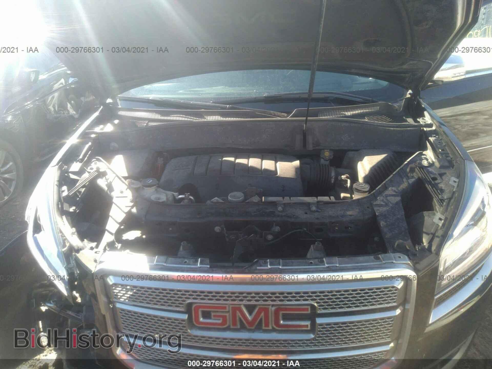 2013 GMC ACADIA - VIN: 1GKKVTKD8DJ174155 - Фото 10