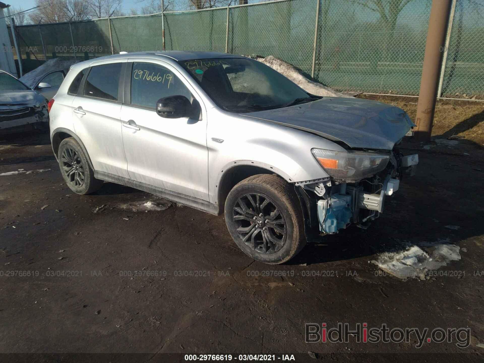 Photo JA4AR3AU0HZ069267 - MITSUBISHI OUTLANDER SPORT 2017