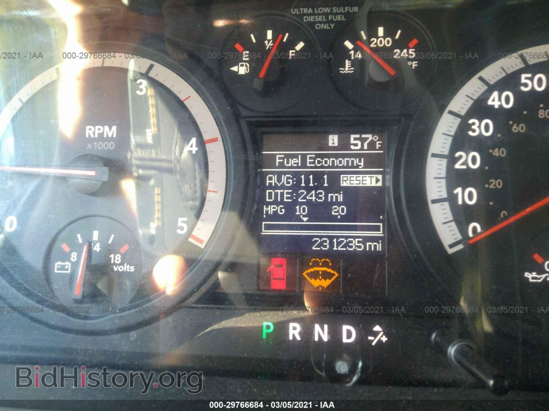 2012 RAM 3500 - VIN: 3C63D3GL2CG340938 - Фото 6