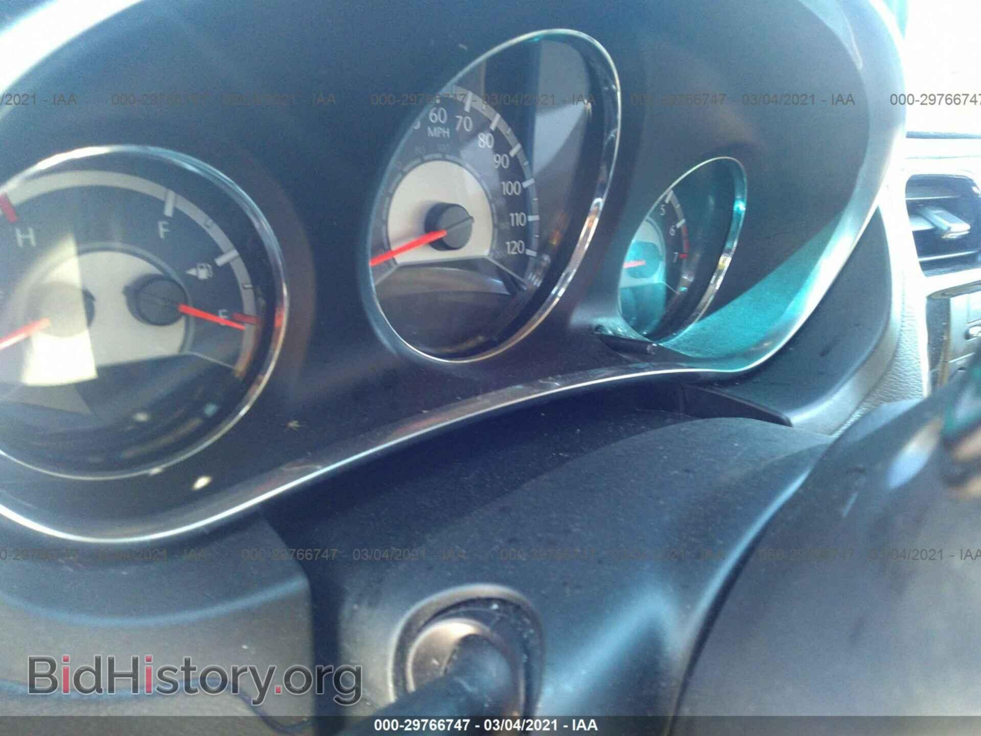 2013 CHRYSLER 200 - VIN: 1C3CCBAB8DN697804 - Фото 7