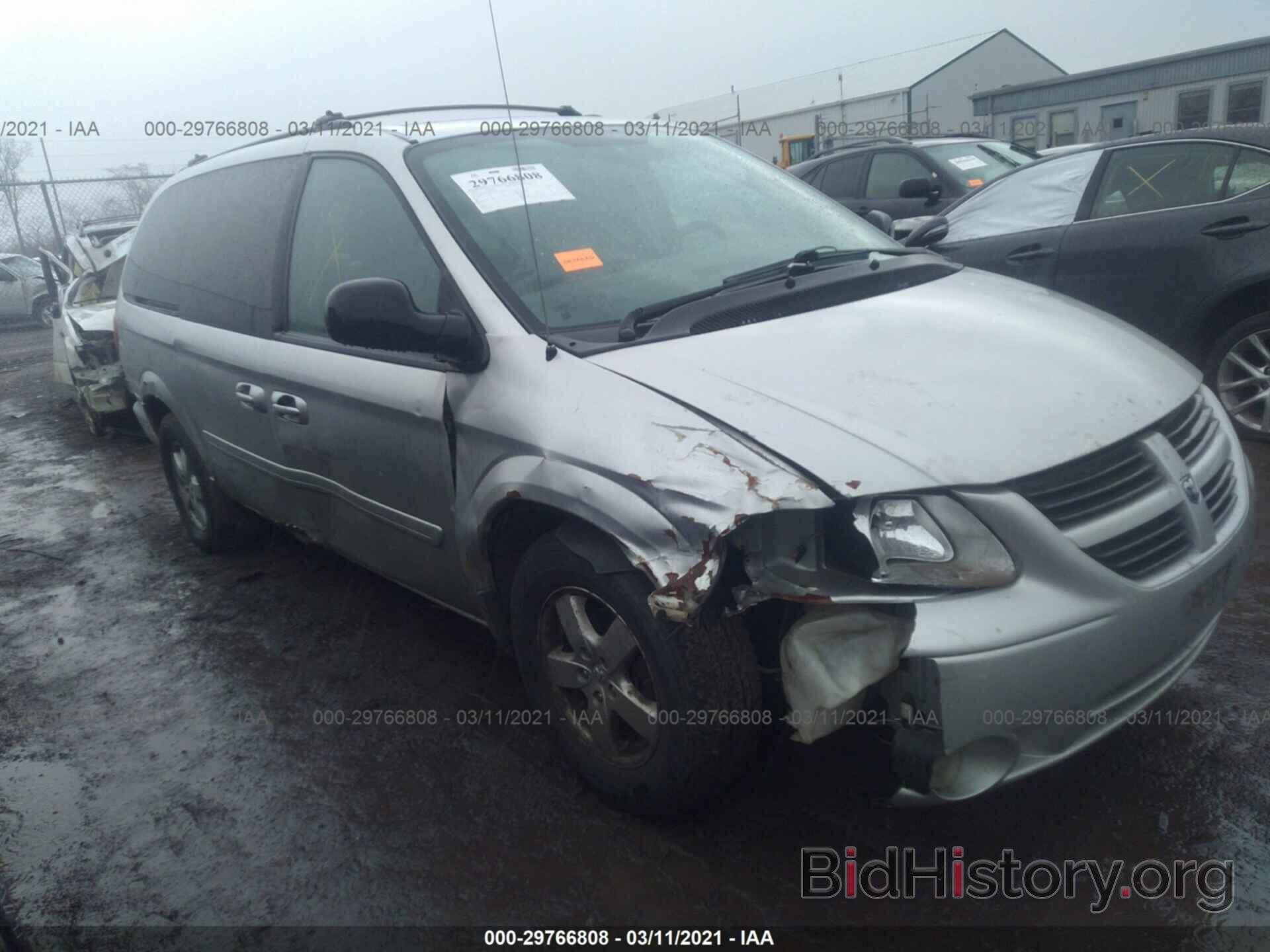 Photo 2D4GP44L96R650162 - DODGE GRAND CARAVAN 2006