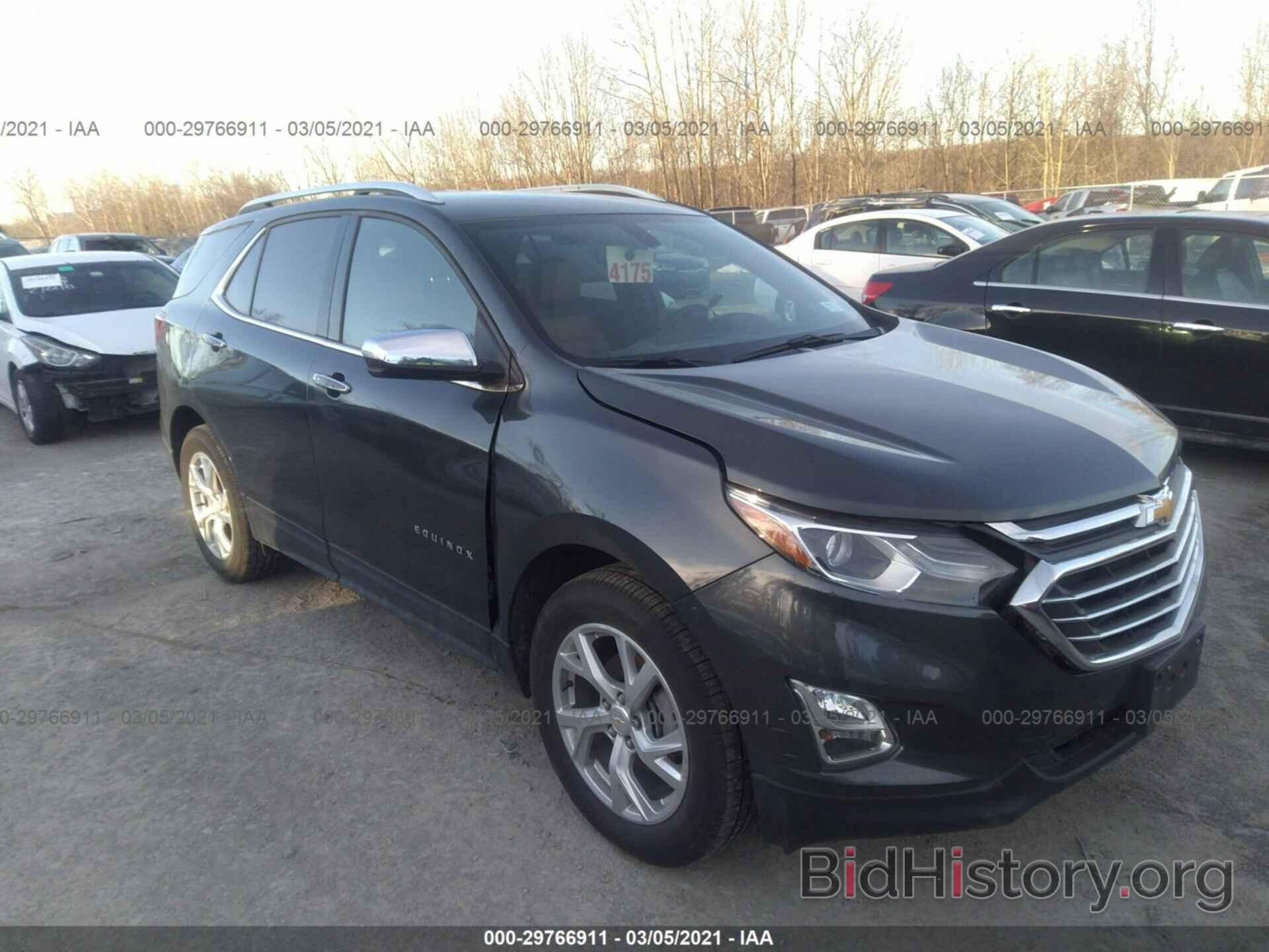 Фотография 3GNAXXEV7KL330860 - CHEVROLET EQUINOX 2019