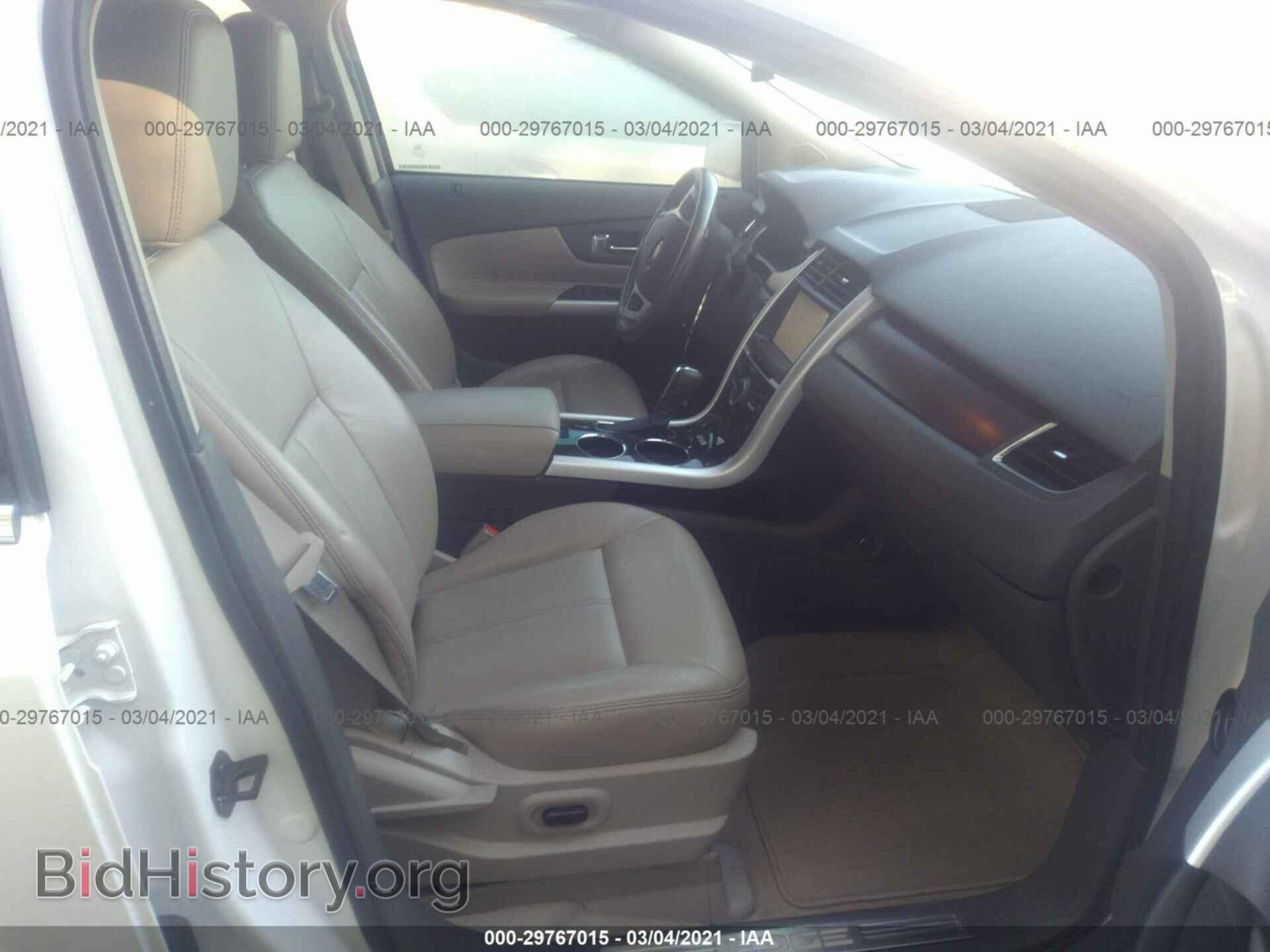 2011 FORD EDGE - VIN: 2FMDK3KC9BBB14418 - Photo 5