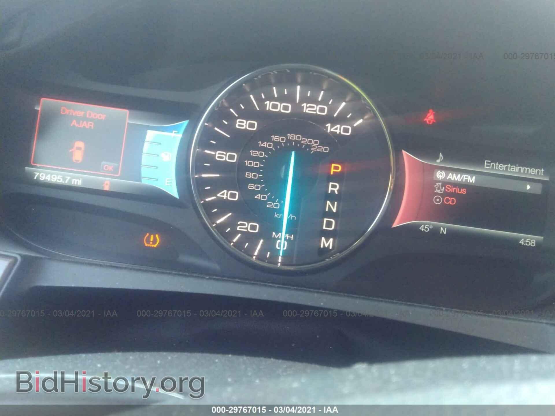 2011 FORD EDGE - VIN: 2FMDK3KC9BBB14418 - Photo 7
