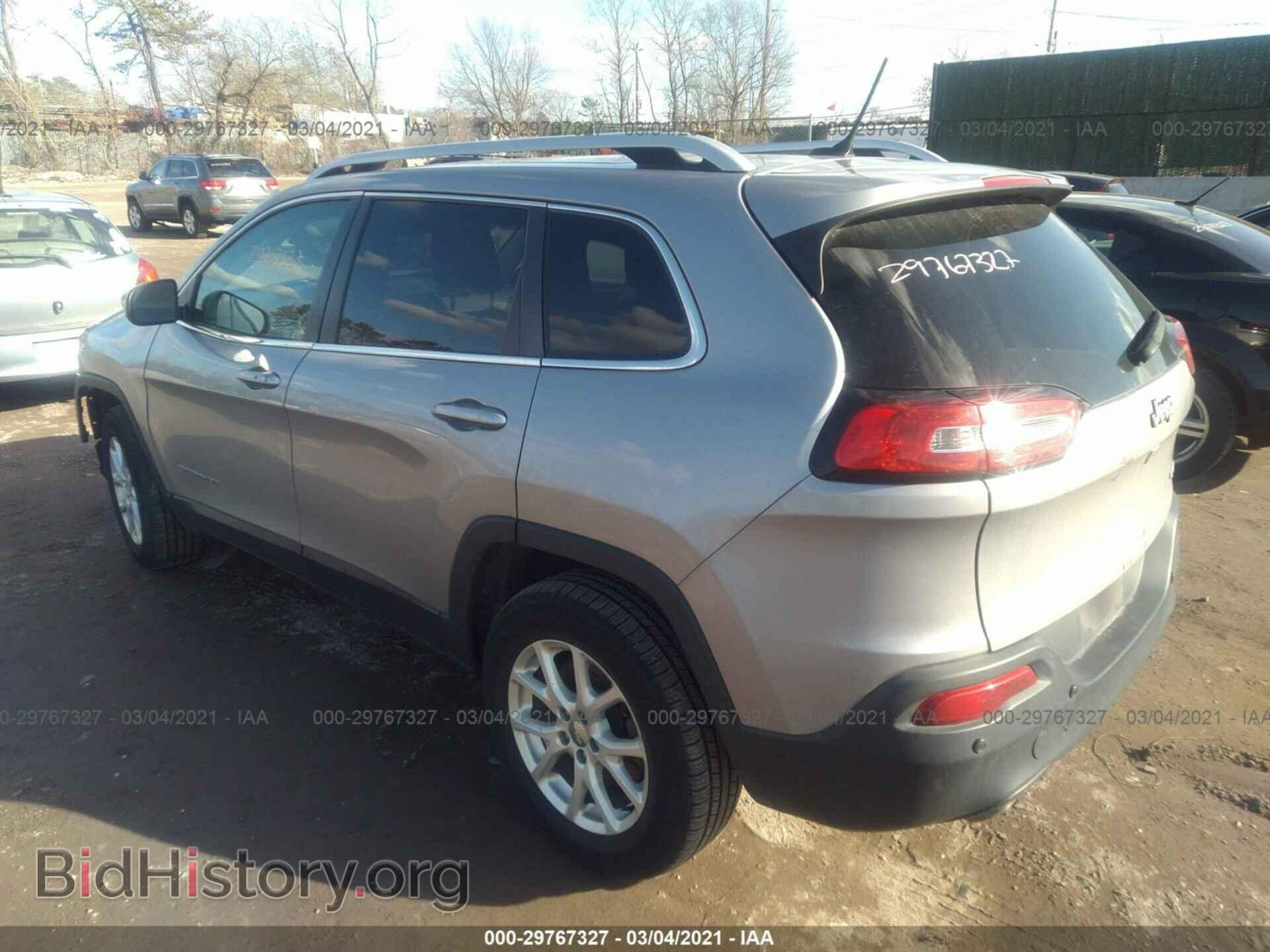 2014 JEEP CHEROKEE - VIN: 1C4PJMCS7EW128207 - Photo 3