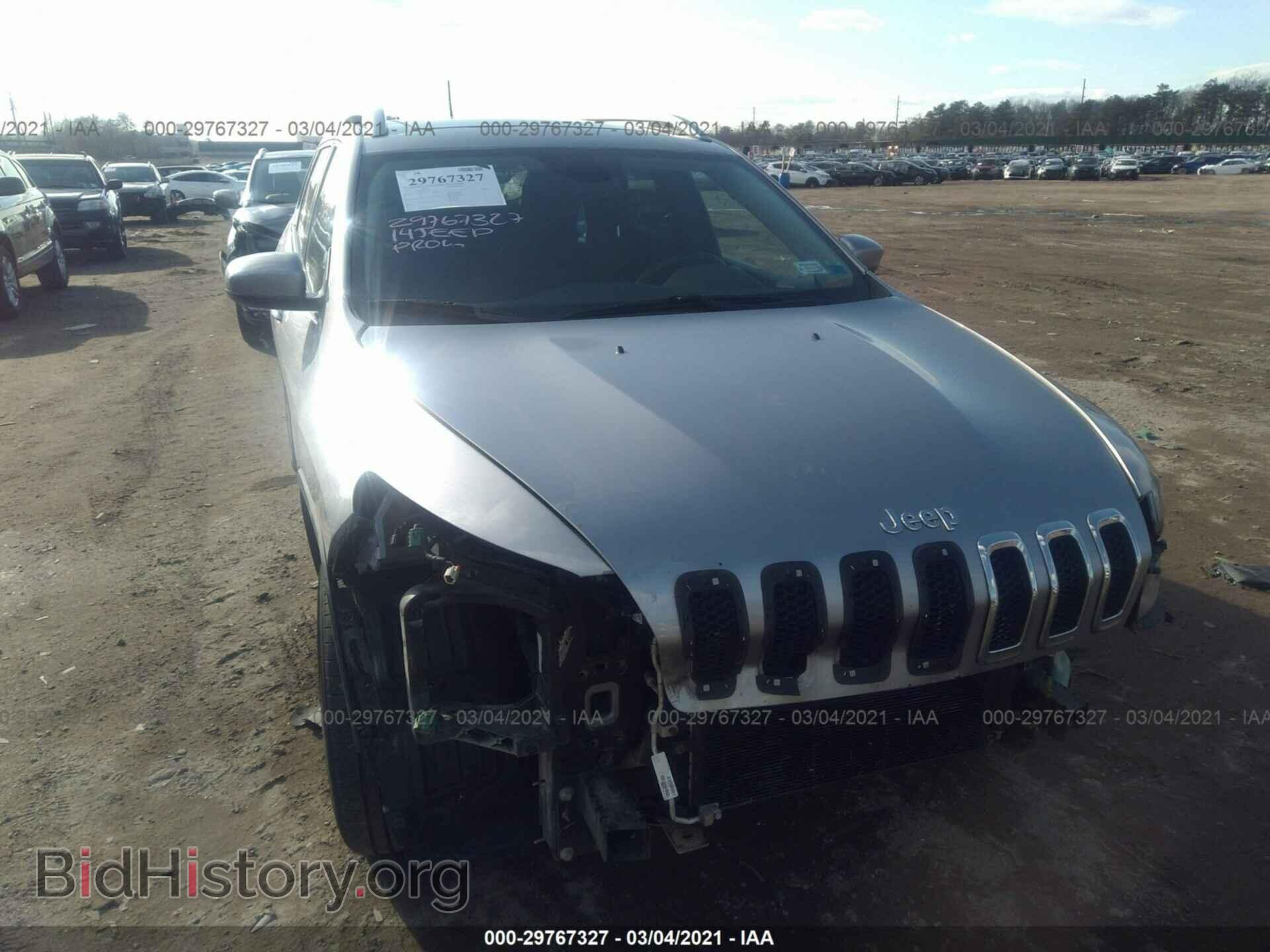 2014 JEEP CHEROKEE - VIN: 1C4PJMCS7EW128207 - Photo 6