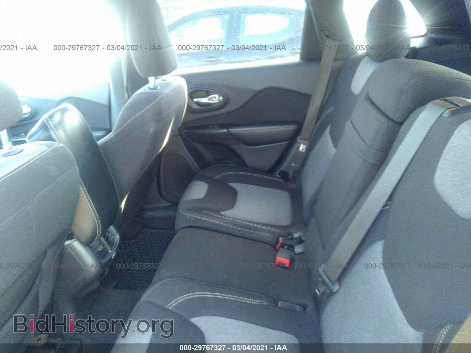 2014 JEEP CHEROKEE - VIN: 1C4PJMCS7EW128207 - Photo 8
