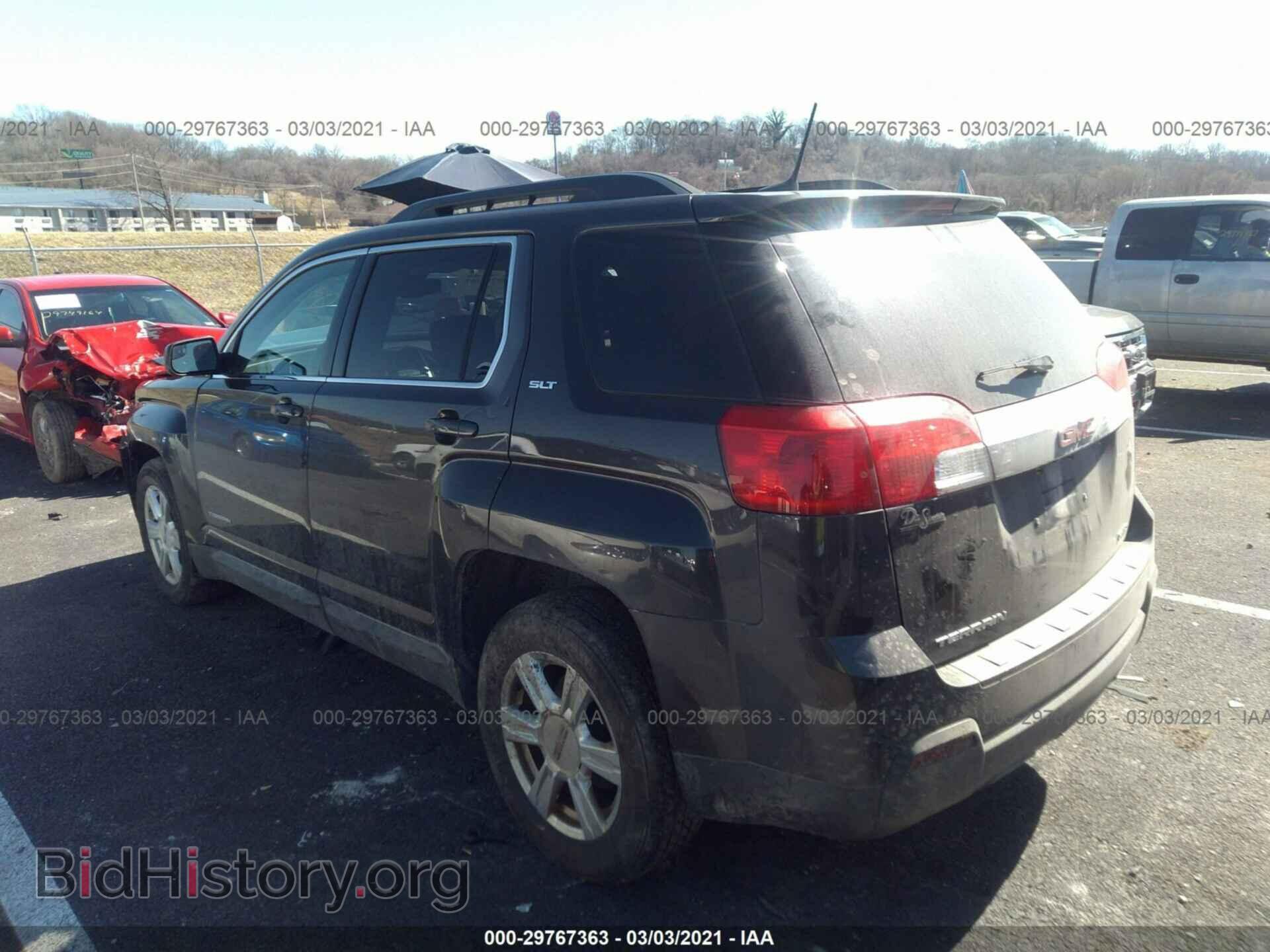 2014 GMC TERRAIN - VIN: 2GKFLXEK7E6356534 - Photo 3
