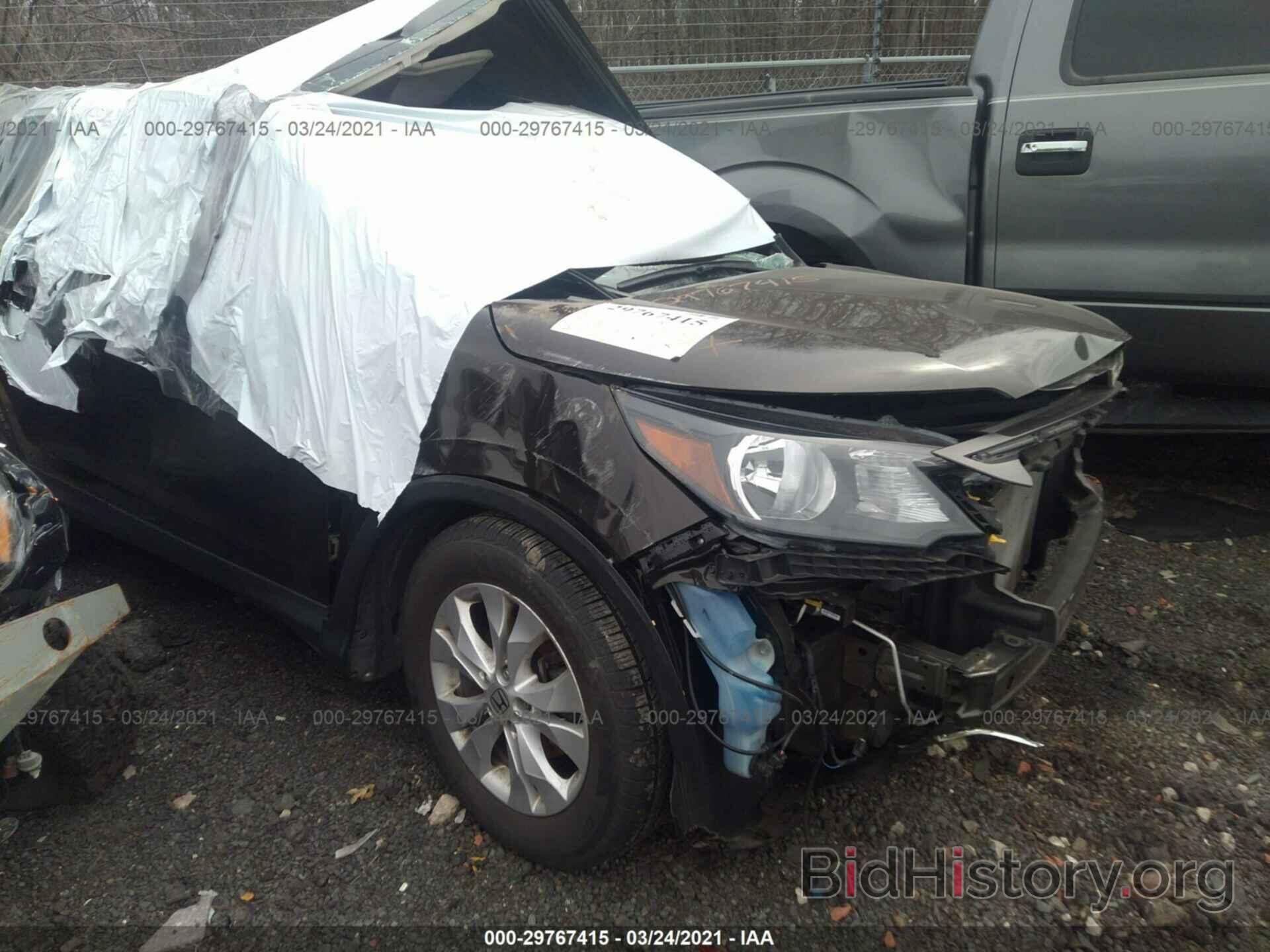 Photo 2HKRM4H52EH686927 - HONDA CR-V 2014