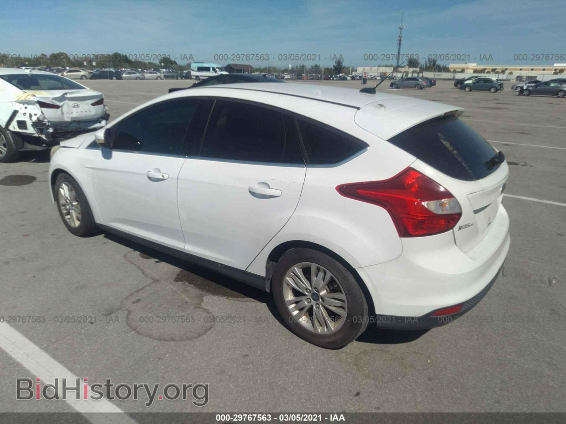 2012 FORD FOCUS - VIN: 1FAHP3M20CL162053 - Photo 3