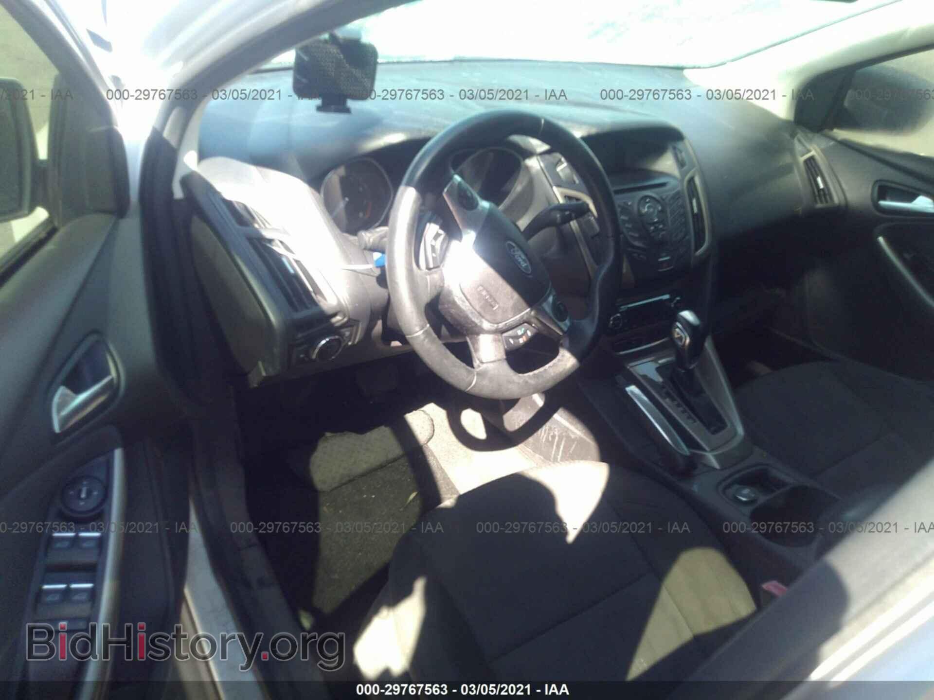 2012 FORD FOCUS - VIN: 1FAHP3M20CL162053 - Photo 5