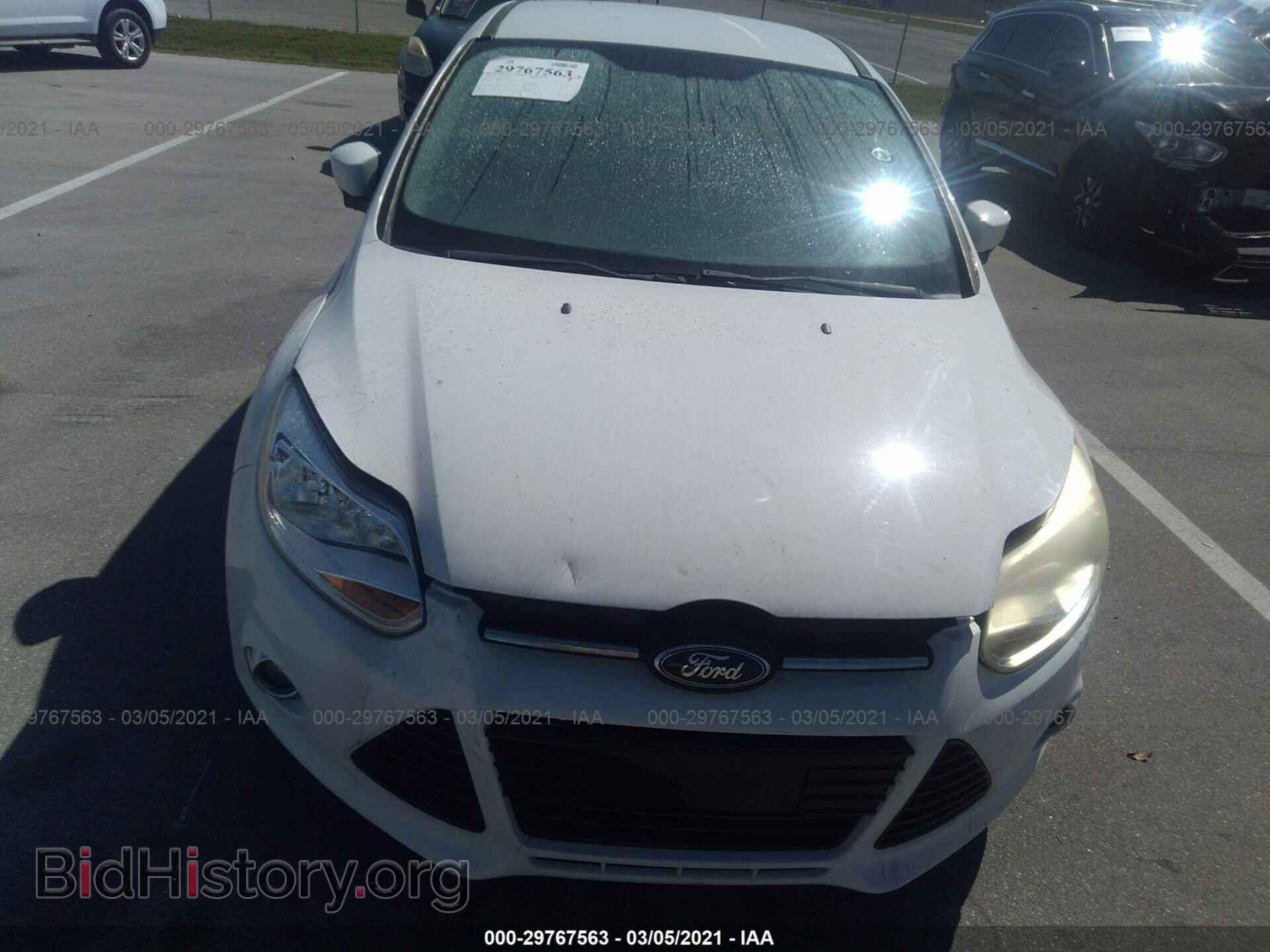 2012 FORD FOCUS - VIN: 1FAHP3M20CL162053 - Photo 6