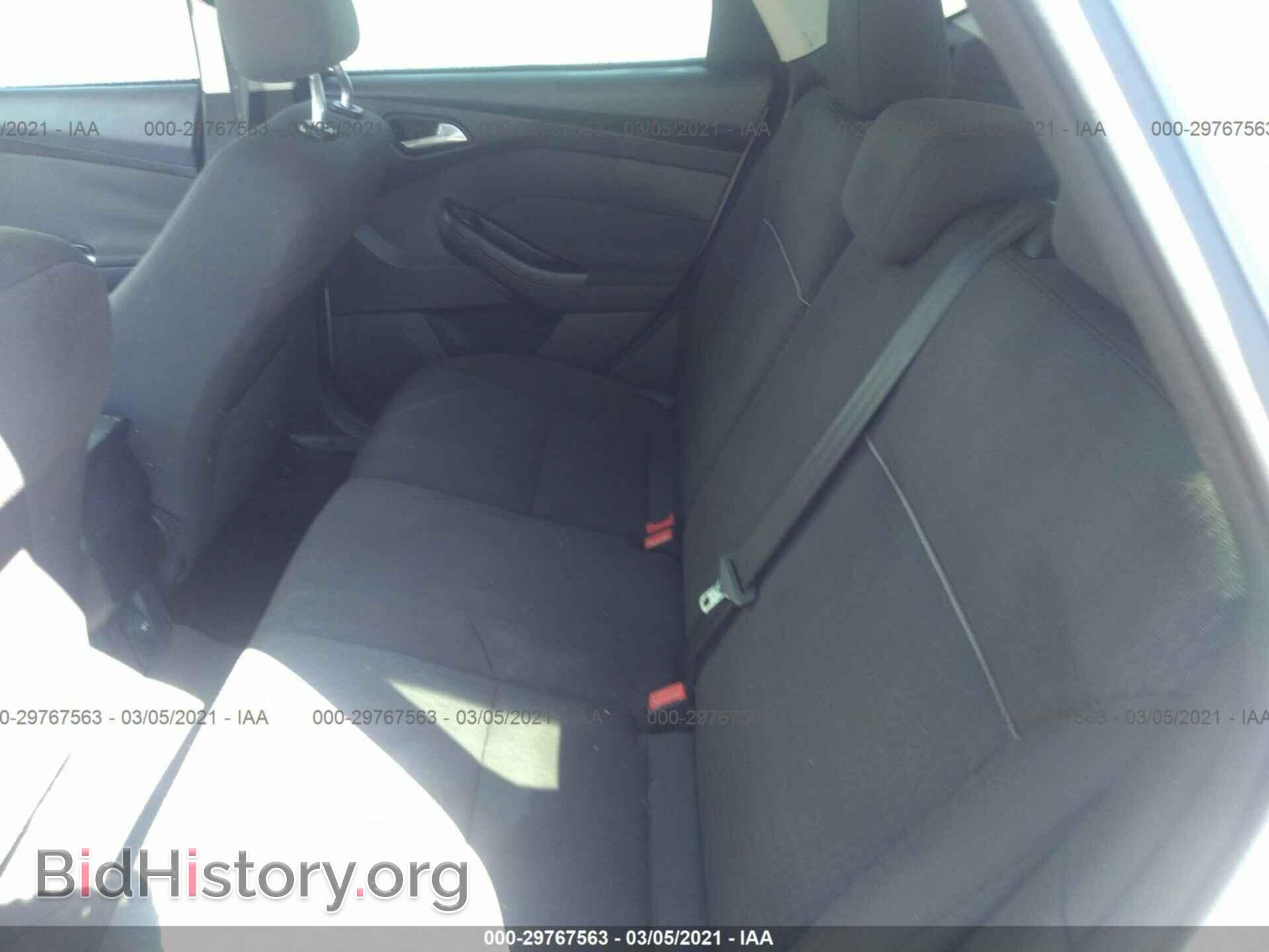 2012 FORD FOCUS - VIN: 1FAHP3M20CL162053 - Photo 8