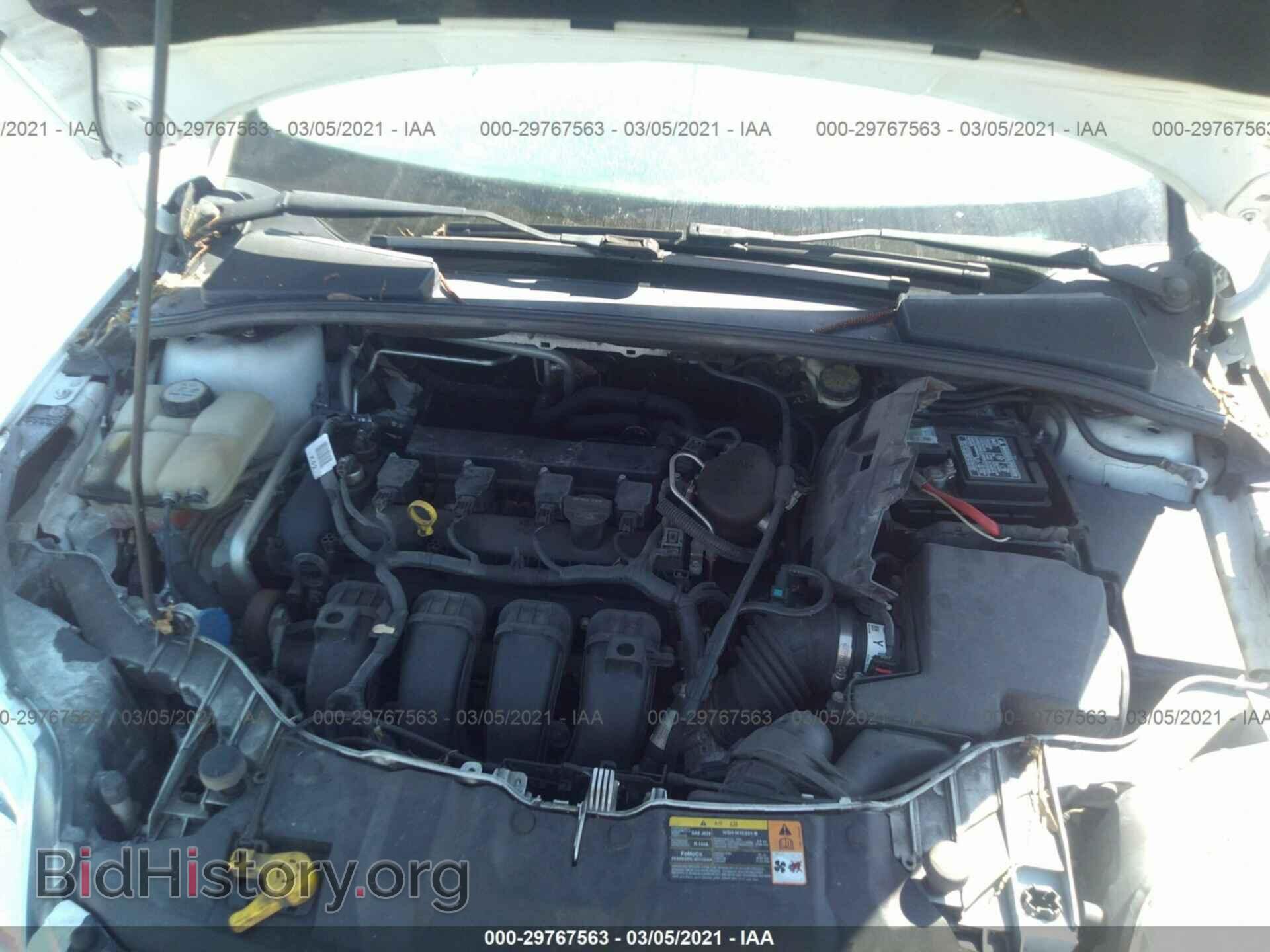 2012 FORD FOCUS - VIN: 1FAHP3M20CL162053 - Photo 10
