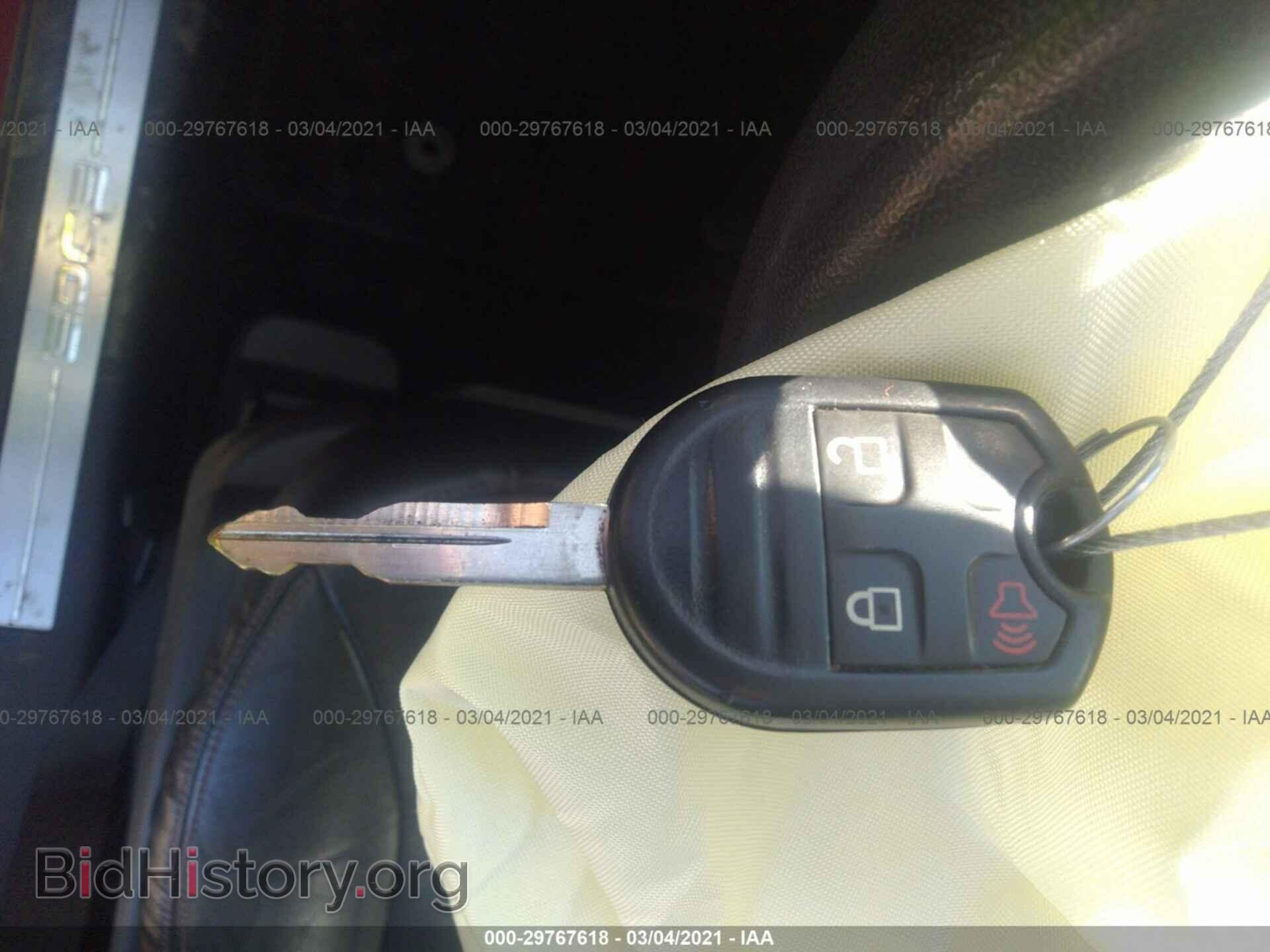 2013 FORD EDGE - VIN: 2FMDK3KC6DBA08043 - Photo 11