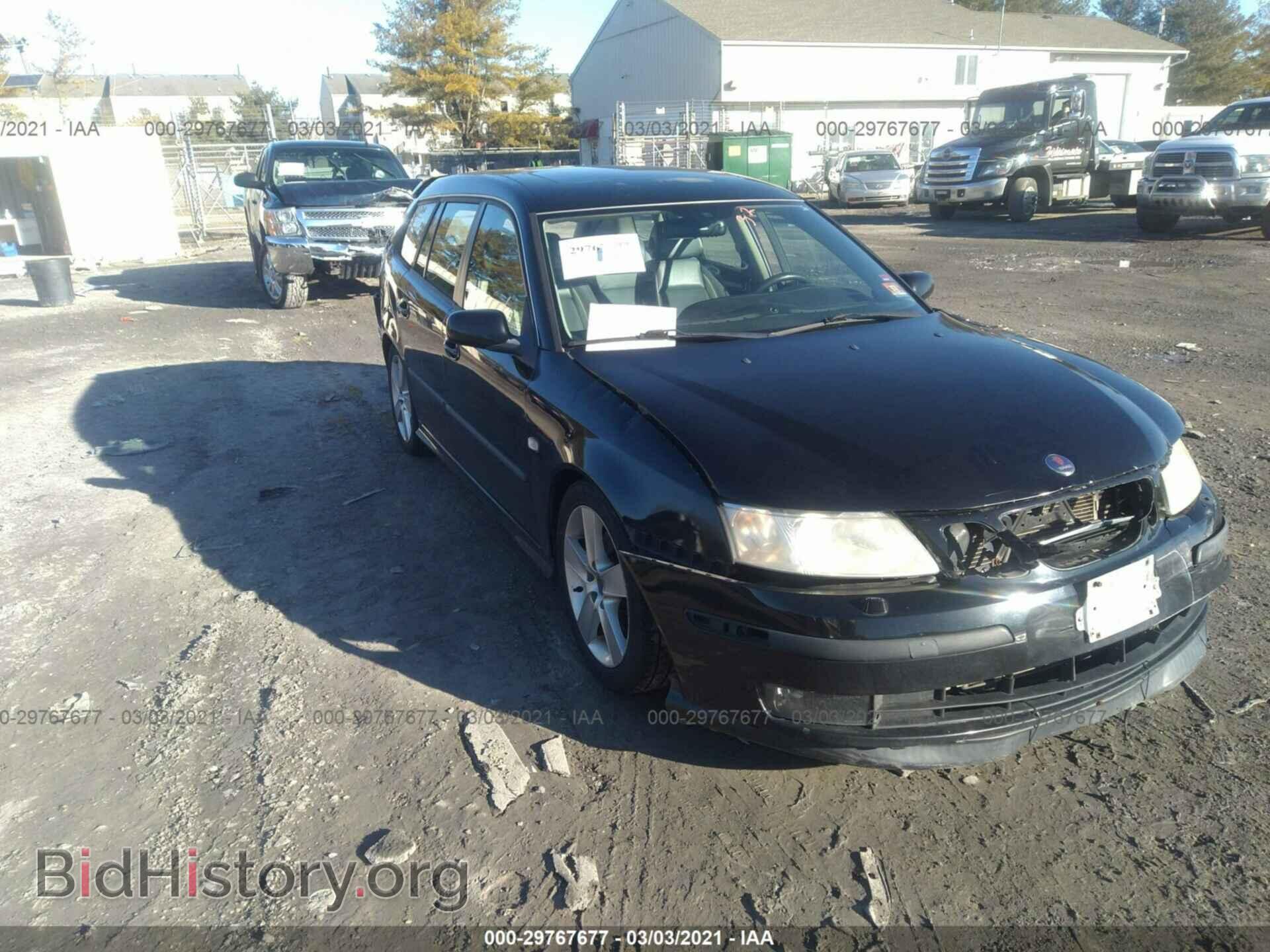 Фотография YS3FH51U461128111 - SAAB 9-3 2006