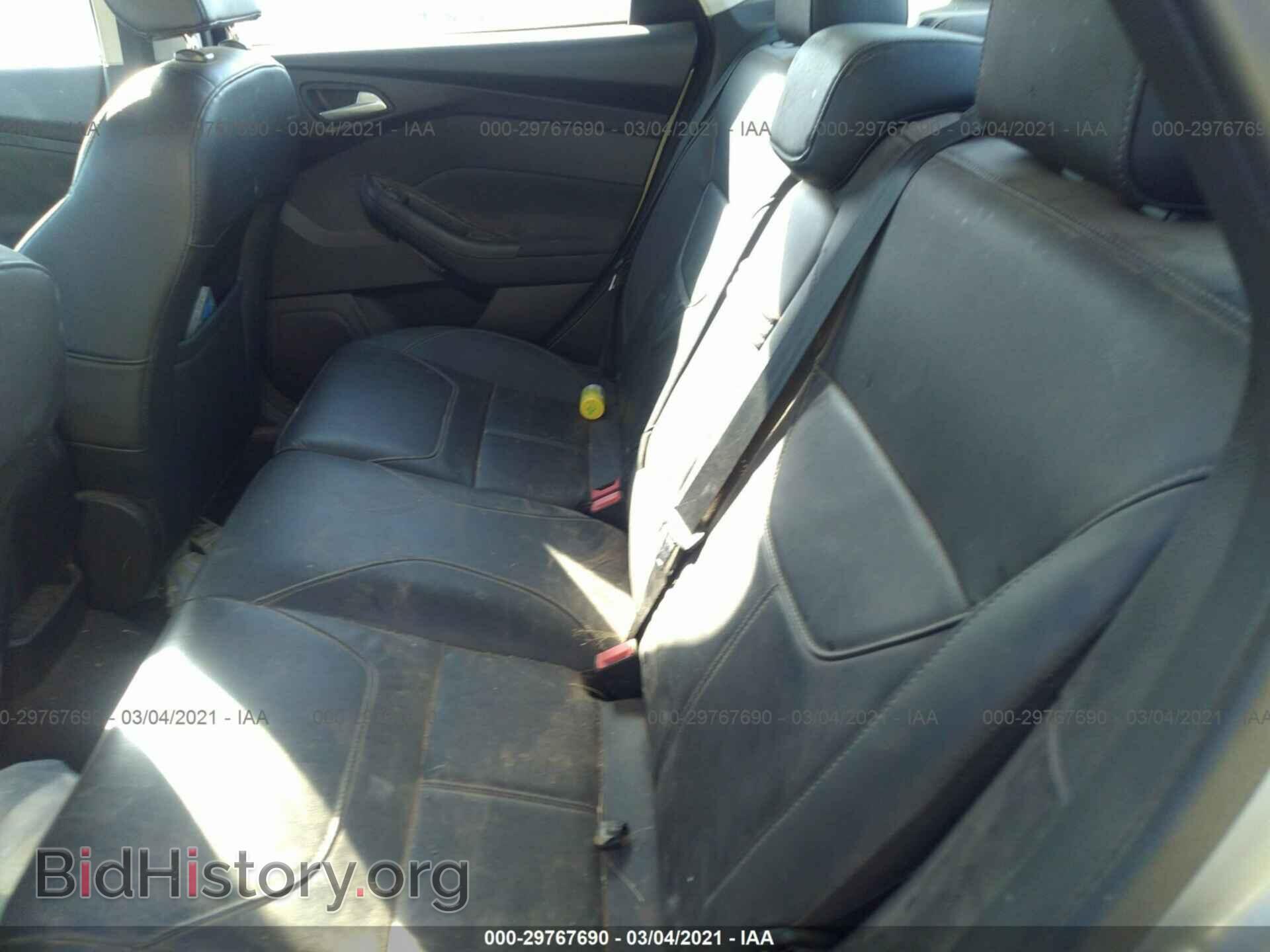 2016 FORD FOCUS - VIN: 1FADP3F27GL339540 - Фото 8