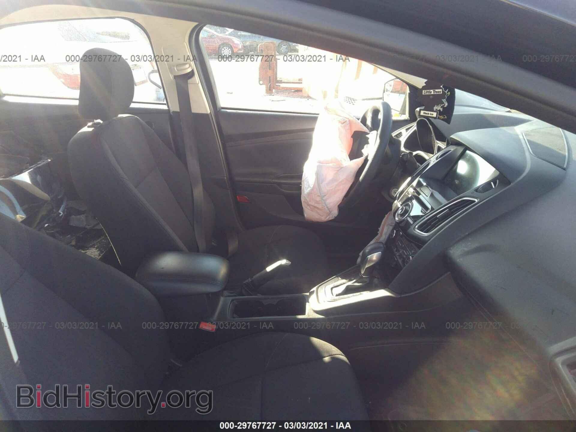 2017 FORD FOCUS - VIN: 1FADP3H23HL248277 - Фото 5