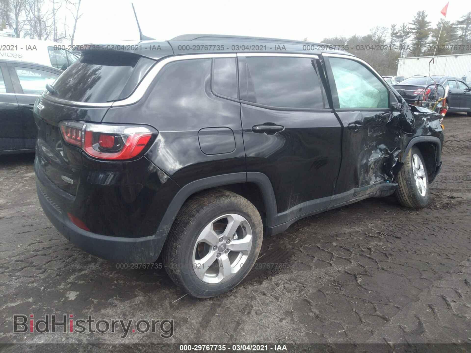 2018 JEEP COMPASS - VIN: 3C4NJDBB3JT246439 - Фото 4