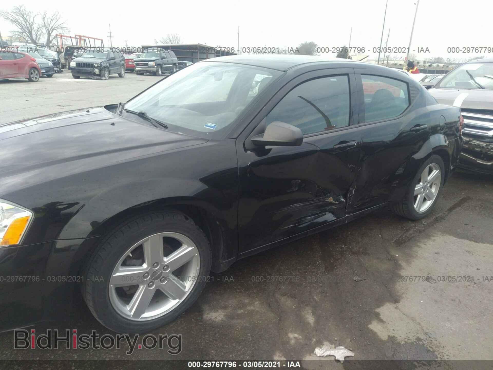 2013 DODGE AVENGER - VIN: 1C3CDZAB2DN643744 - Photo 6