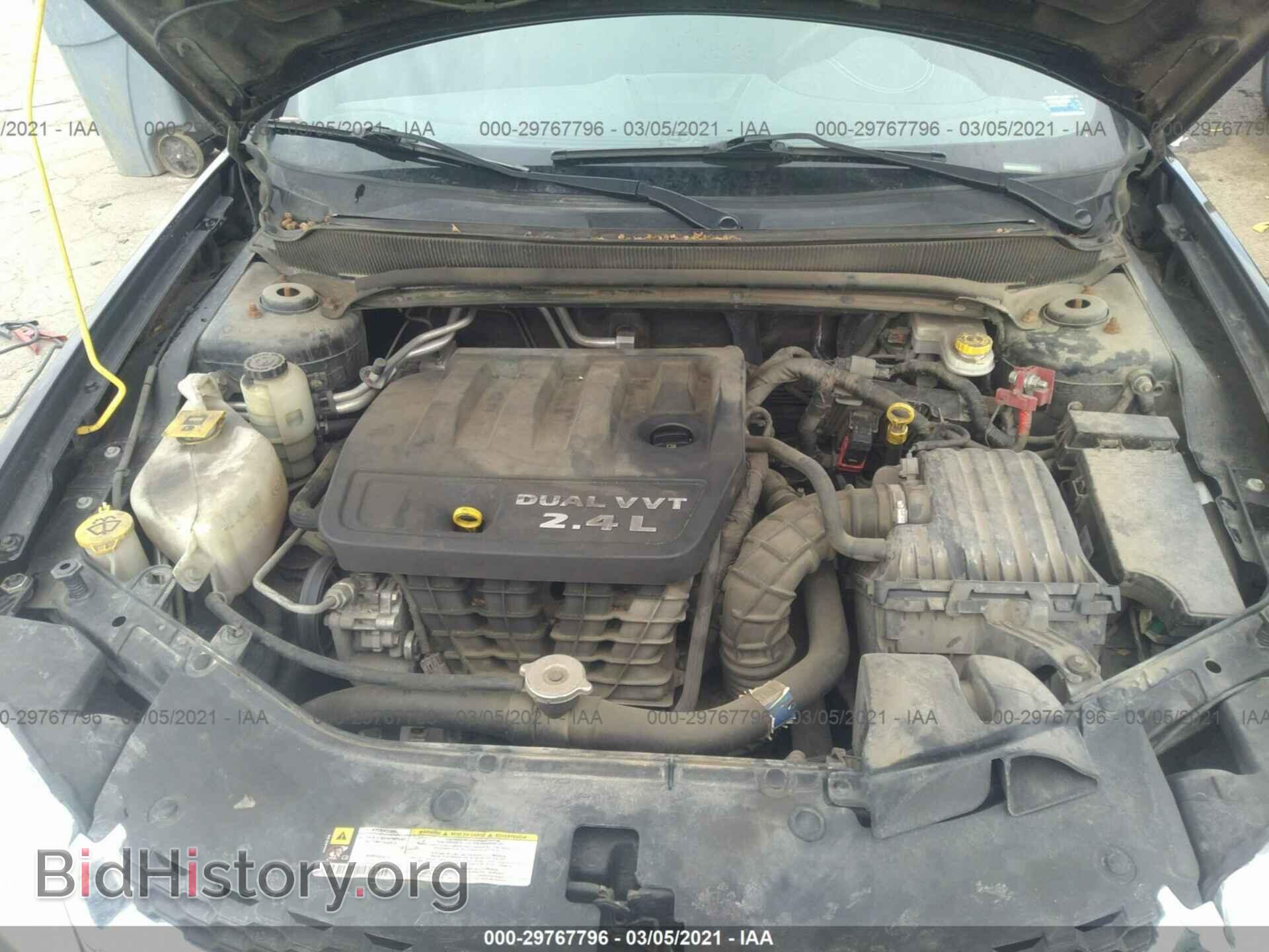 2013 DODGE AVENGER - VIN: 1C3CDZAB2DN643744 - Photo 10