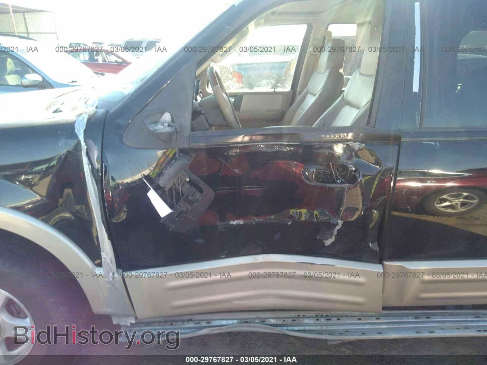 2006 FORD EXPEDITION - VIN: 1FMFU17576LA62021 - Фото 6