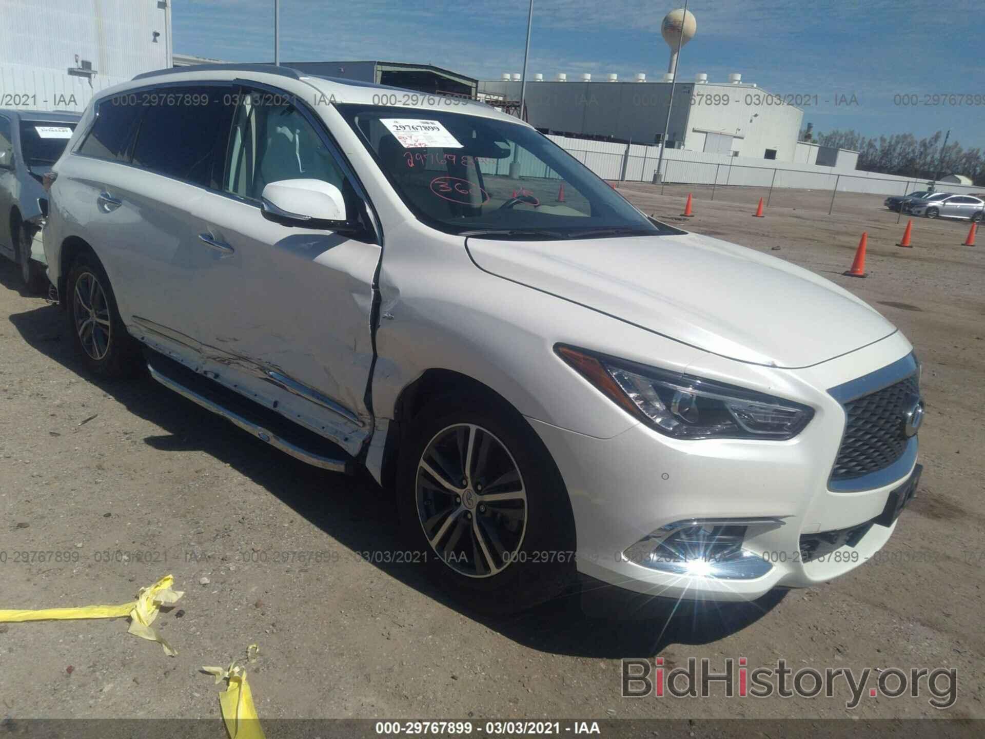 Photo 5N1DL0MN2JC502809 - INFINITI QX60 2018