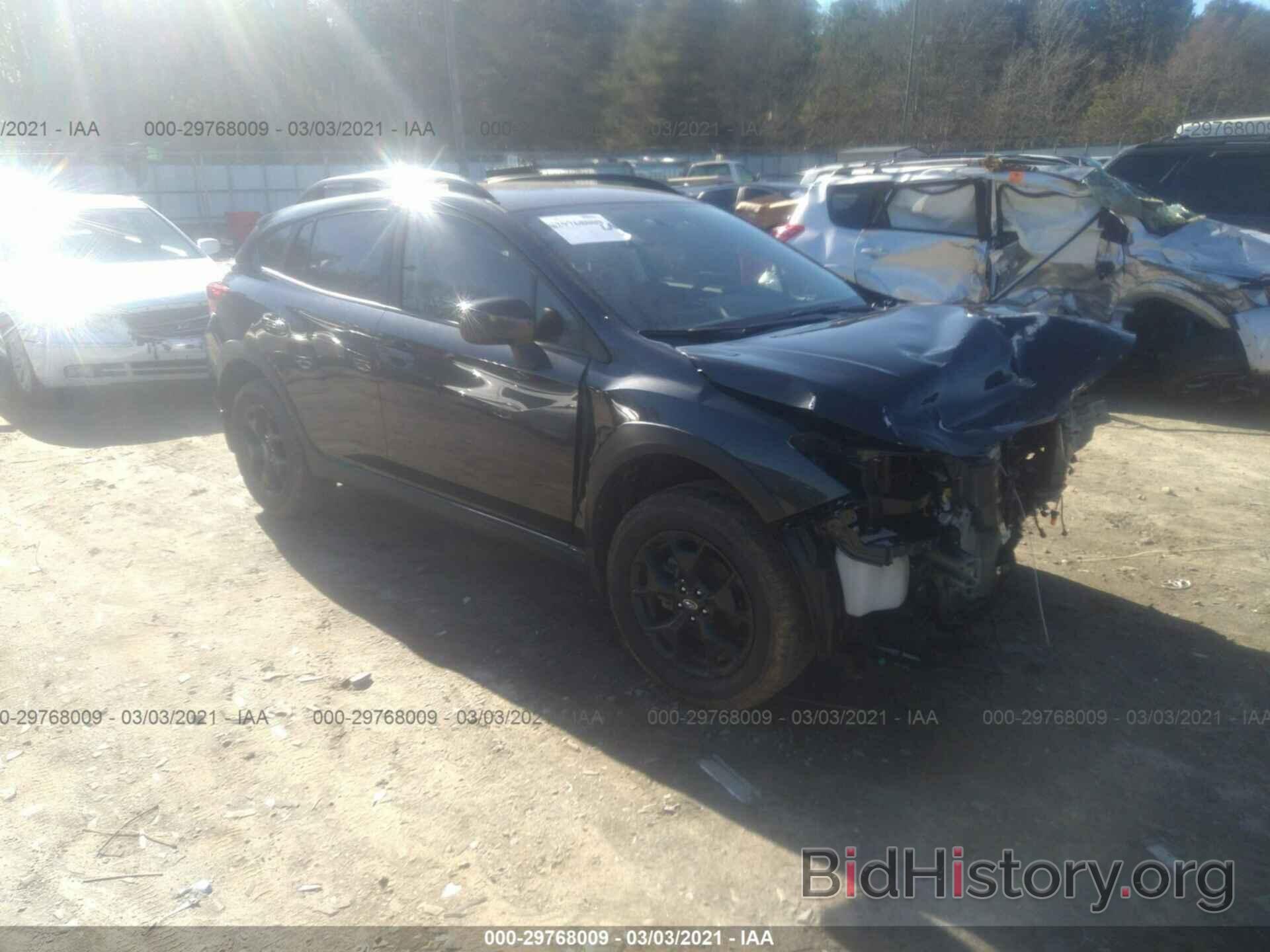 Photo JF2GTACC1K8331337 - SUBARU CROSSTREK 2019