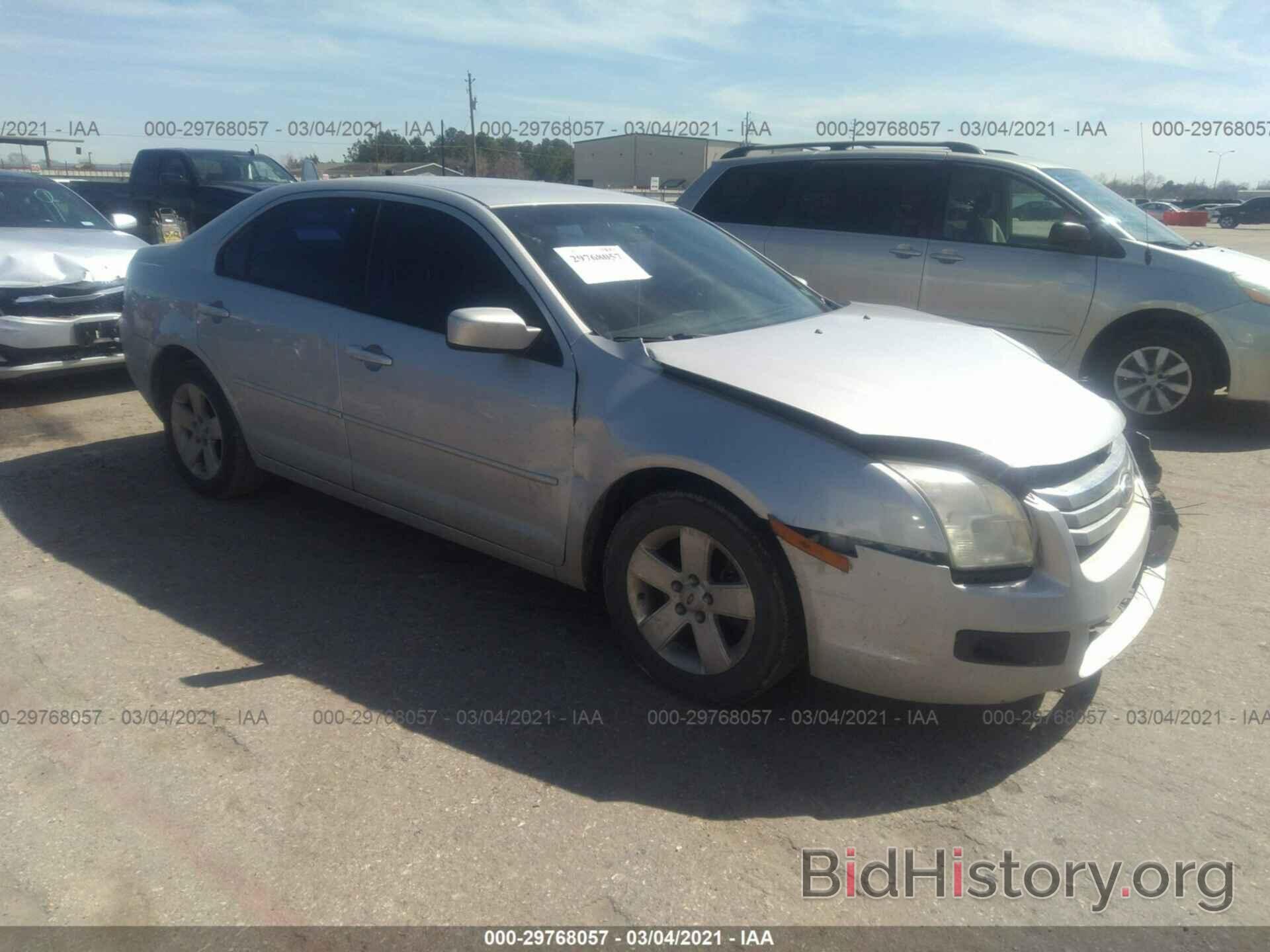 Photo 3FAFP07Z66R206805 - FORD FUSION 2006