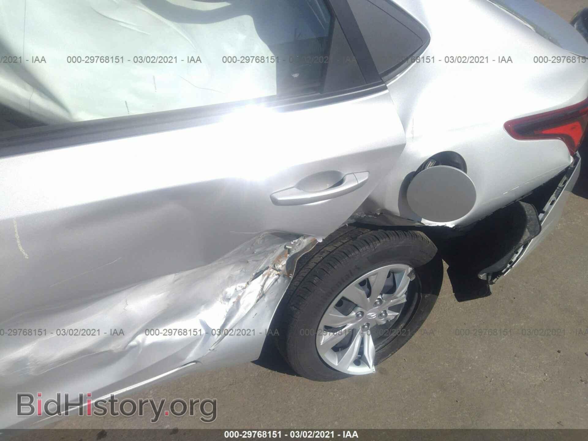 2018 HYUNDAI ACCENT - VIN: 3KPC24A34JE017822 - Фото 6