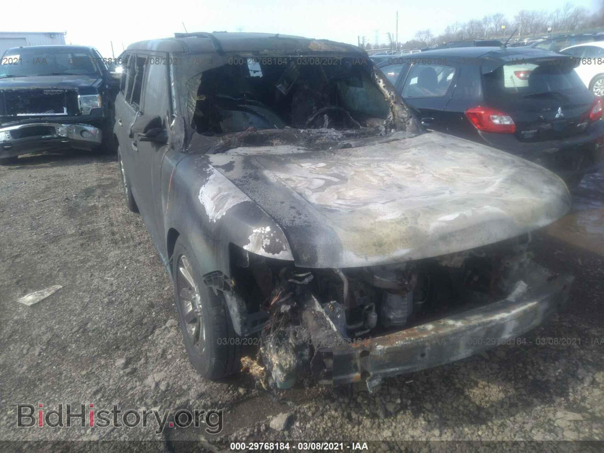 2010 FORD FLEX - VIN: 2FMGK5CC5ABA39318 - Фото 6