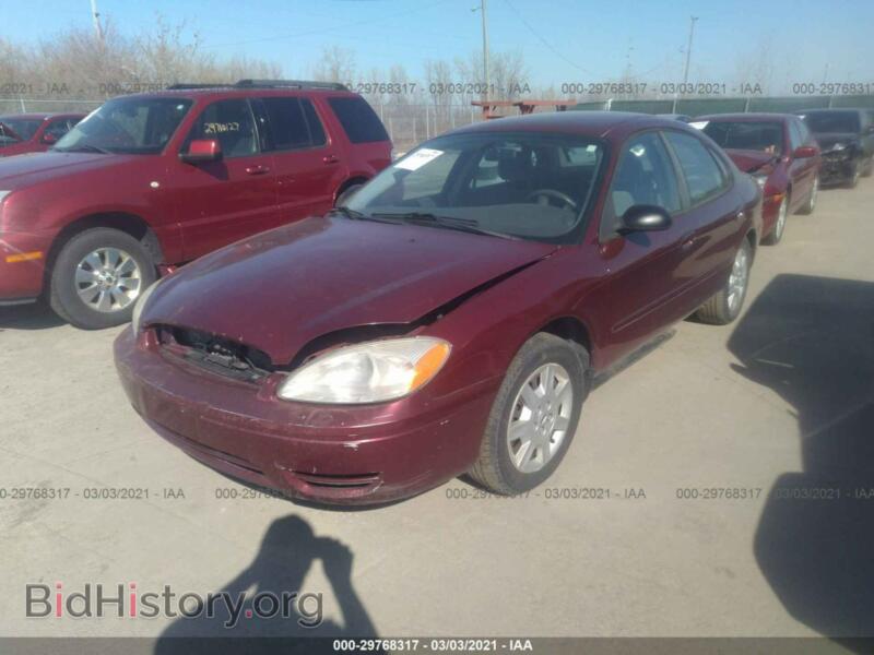 2006 Ford TAURUS (VIN 1FAFP53236A146630) — фото 2 из 11