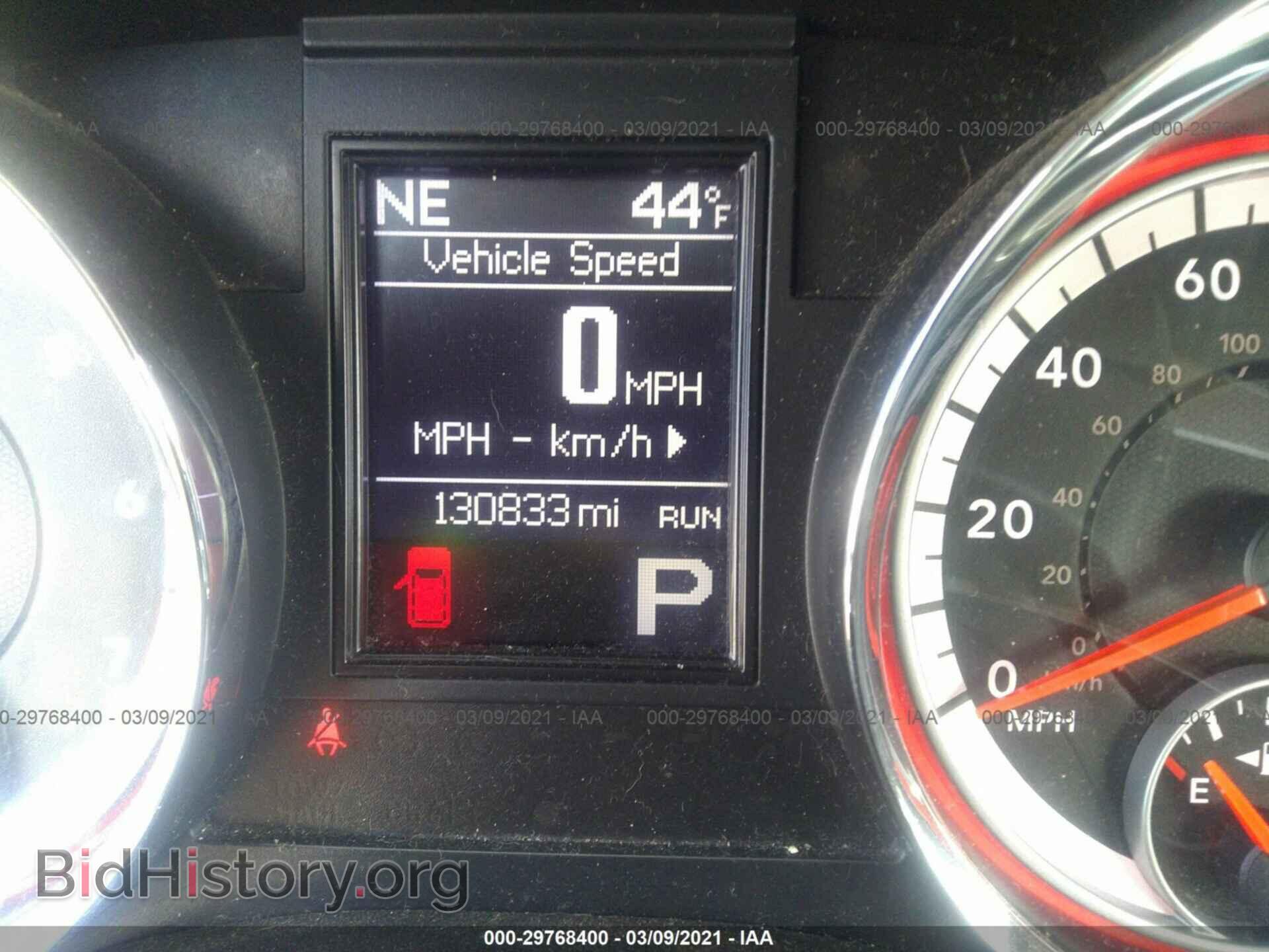2013 DODGE DURANGO - VIN: 1C4RDJDG3DC664466 - Фото 7
